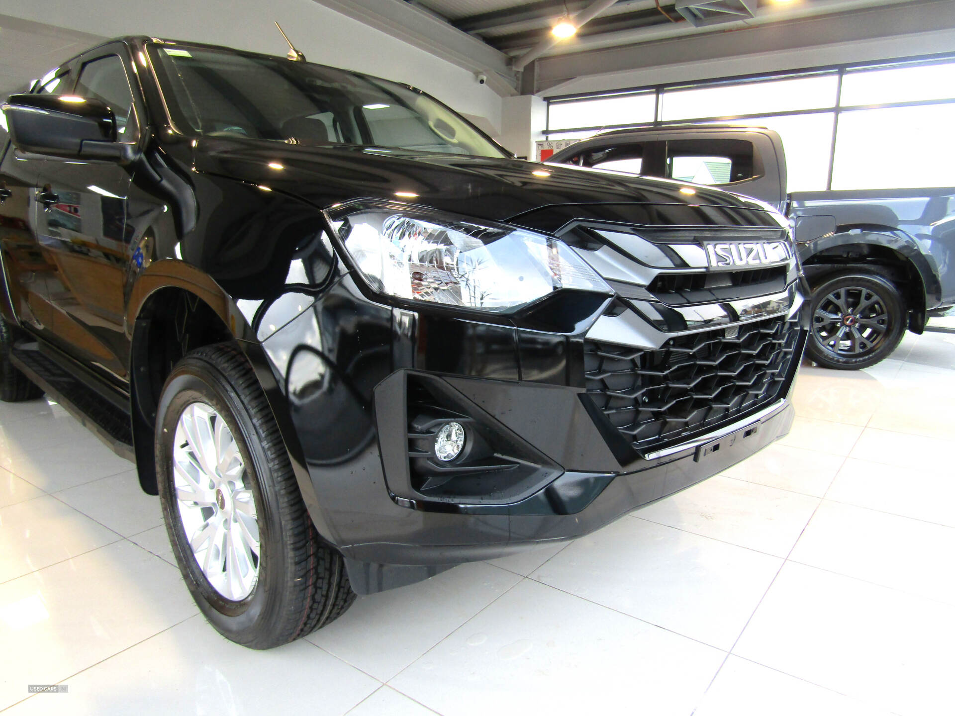 2025 Isuzu D-Max DL20 Manual Double Cab Pick-up.