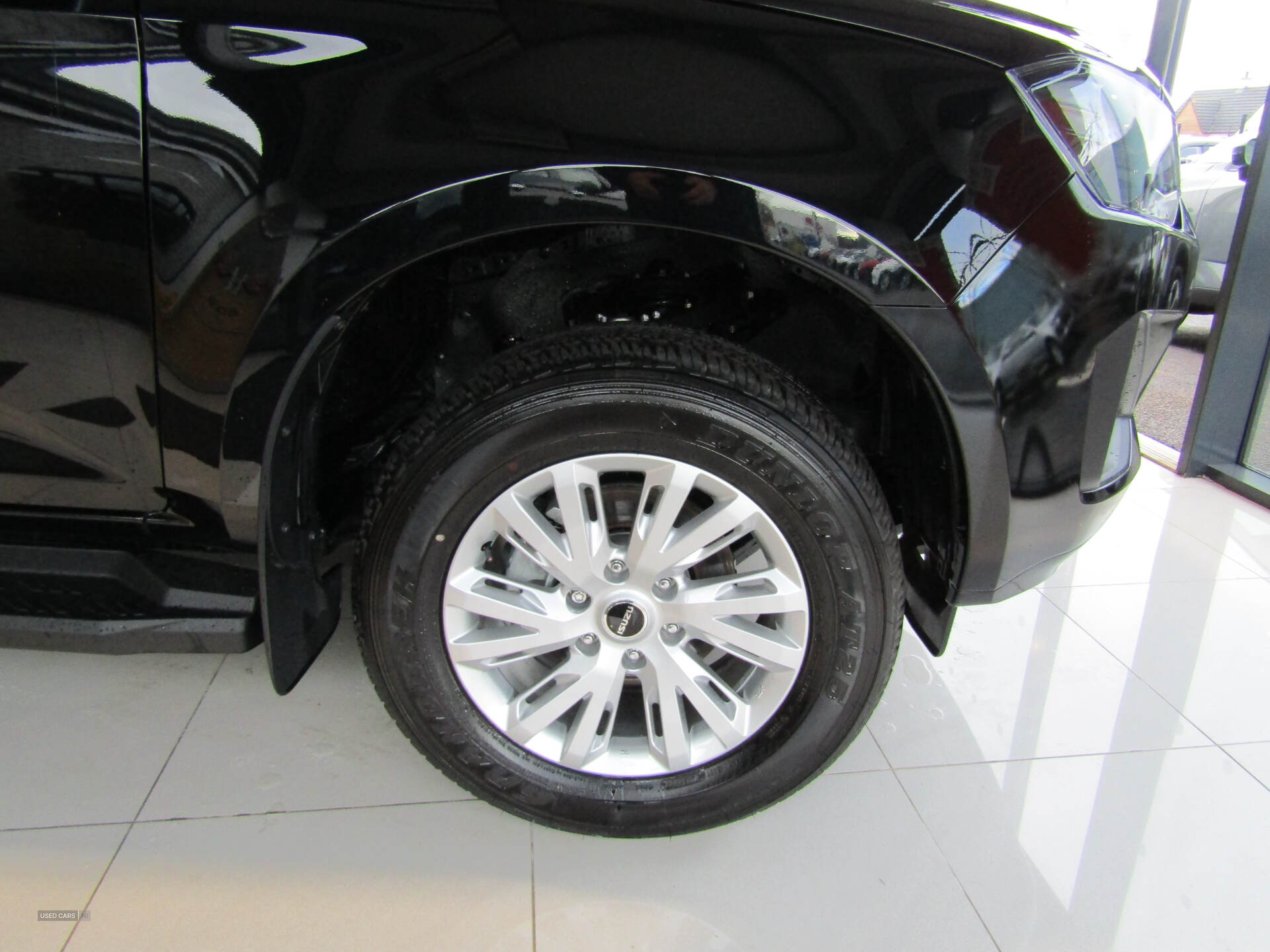 2025 Isuzu D-Max DL20 Manual Double Cab Pick-up.