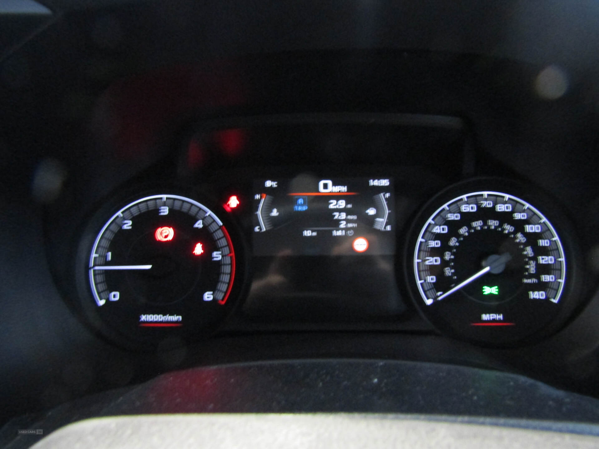 2025 Isuzu D-Max DL20 Manual Double Cab Pick-up.