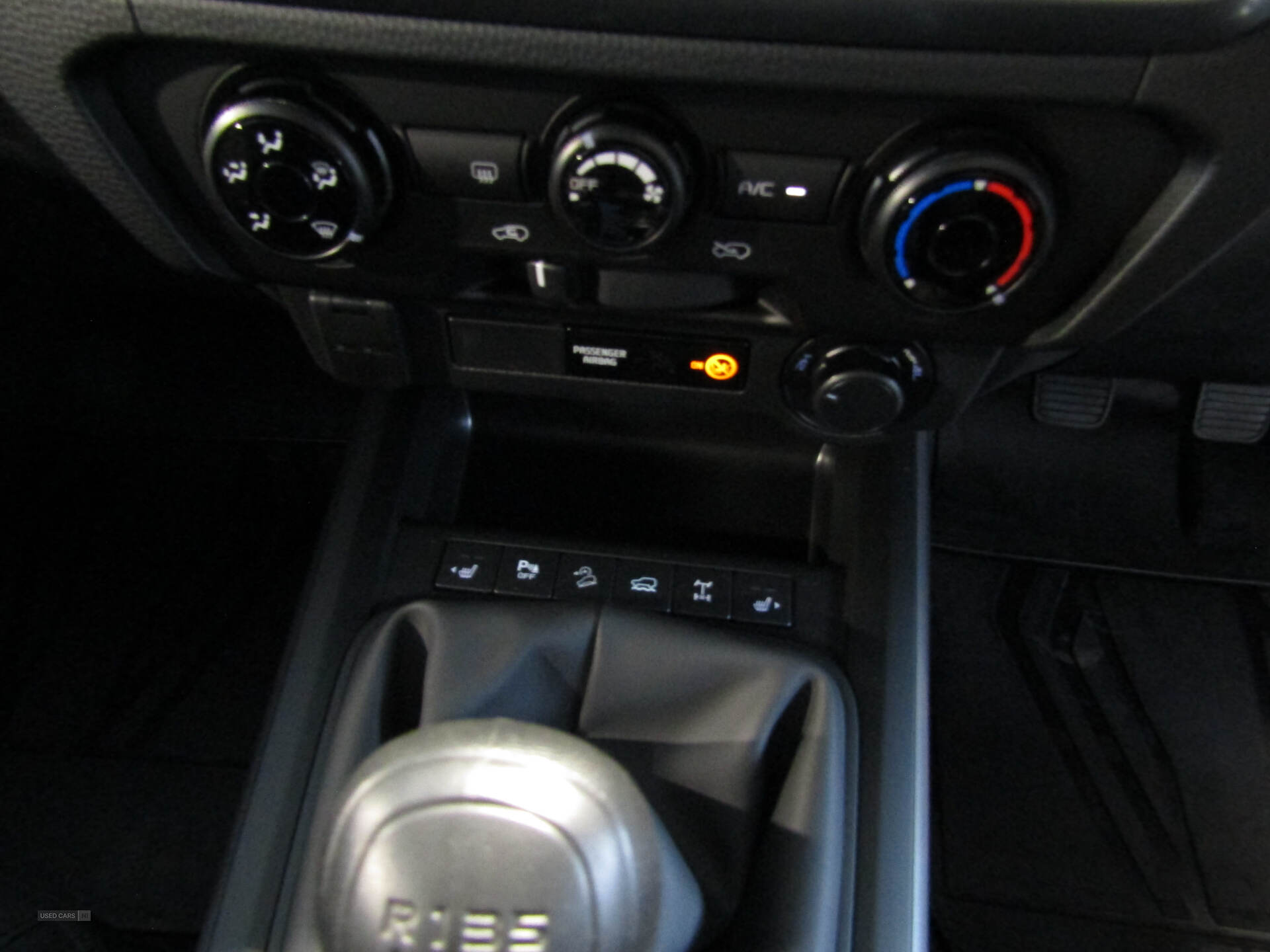 2025 Isuzu D-Max DL20 Manual Double Cab Pick-up.