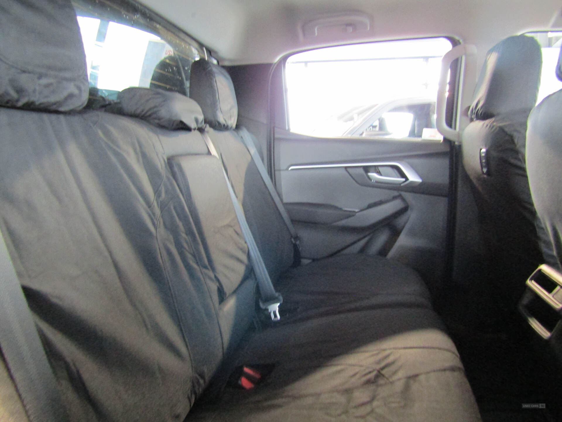 2025 Isuzu D-Max DL20 Manual Double Cab Pick-up.