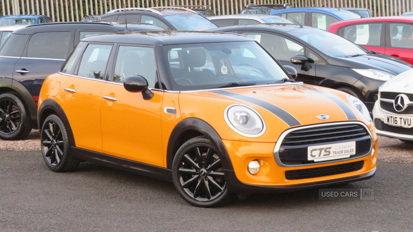 MINI Hatch DIESEL in Derry / Londonderry