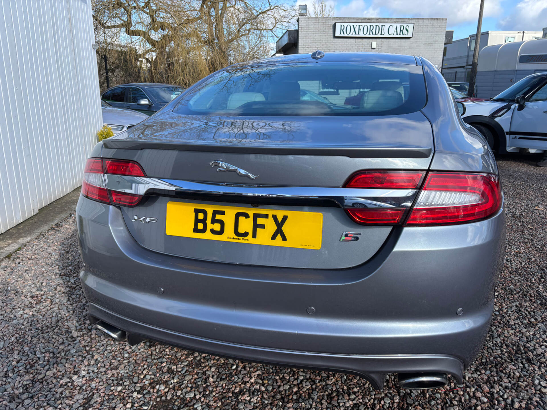 Jaguar XF V6 S D Auto in Antrim