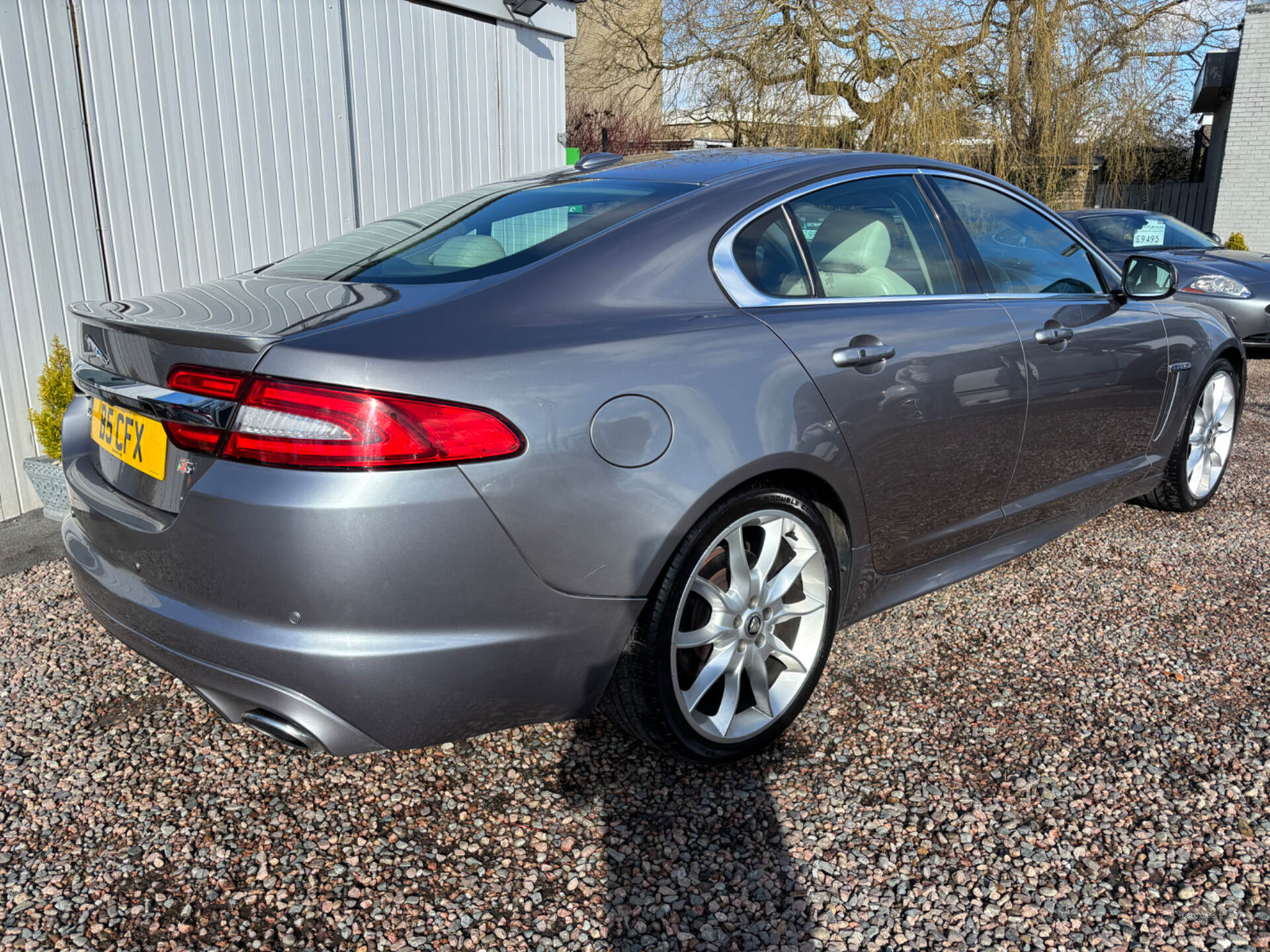 Jaguar XF V6 S D Auto in Antrim