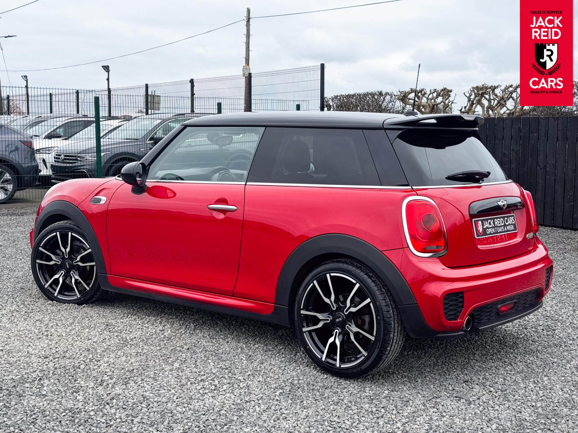 Mar 2018 MINI Hatch 1.5 Cooper 3dr