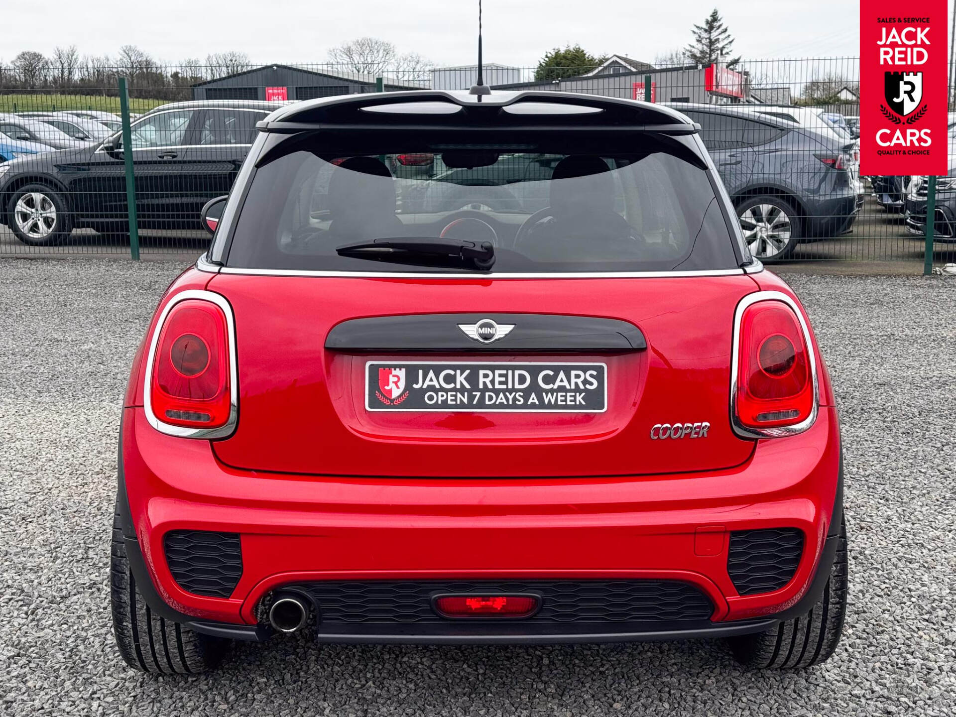 Mar 2018 MINI Hatch 1.5 Cooper 3dr
