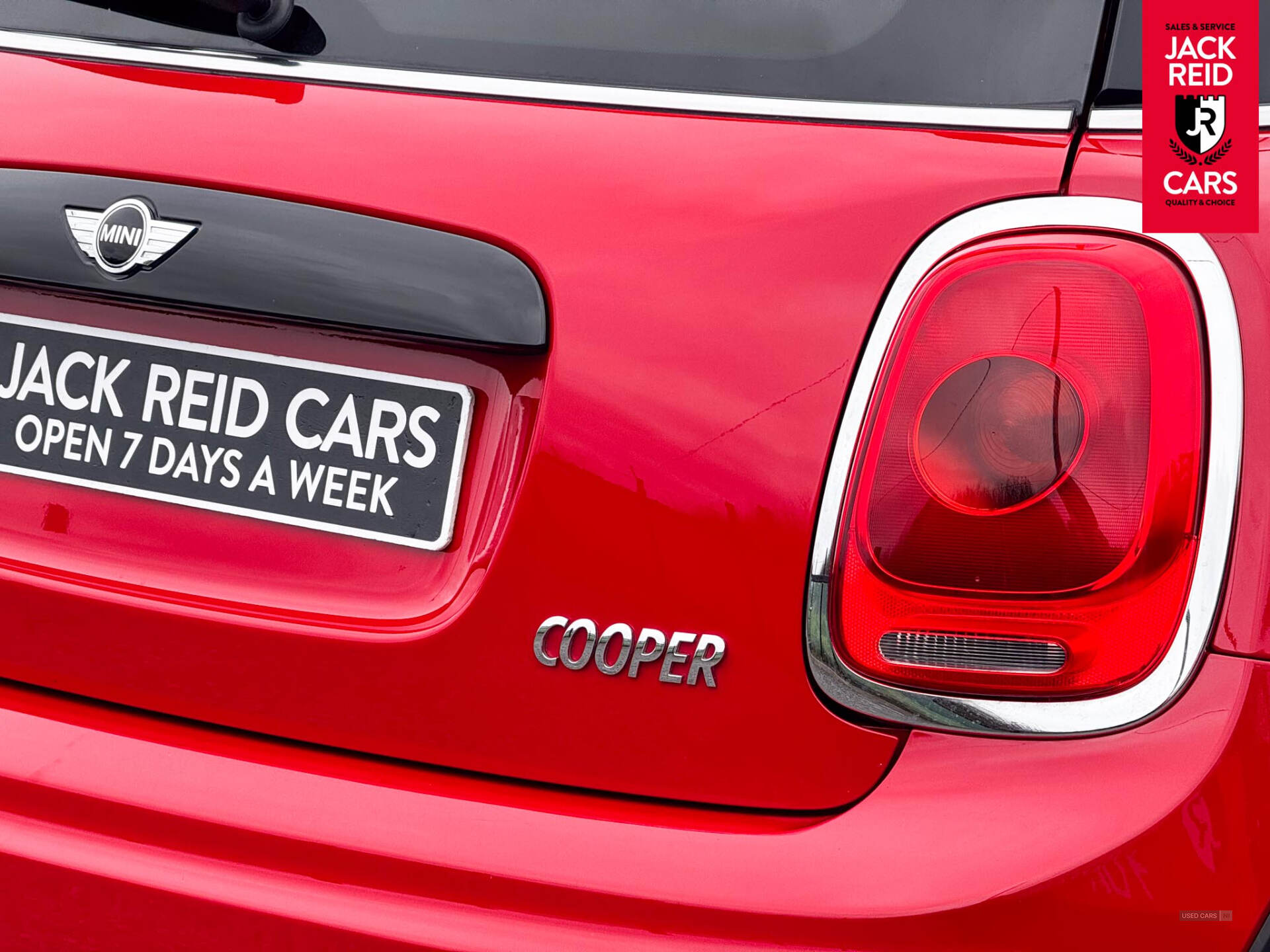 Mar 2018 MINI Hatch 1.5 Cooper 3dr
