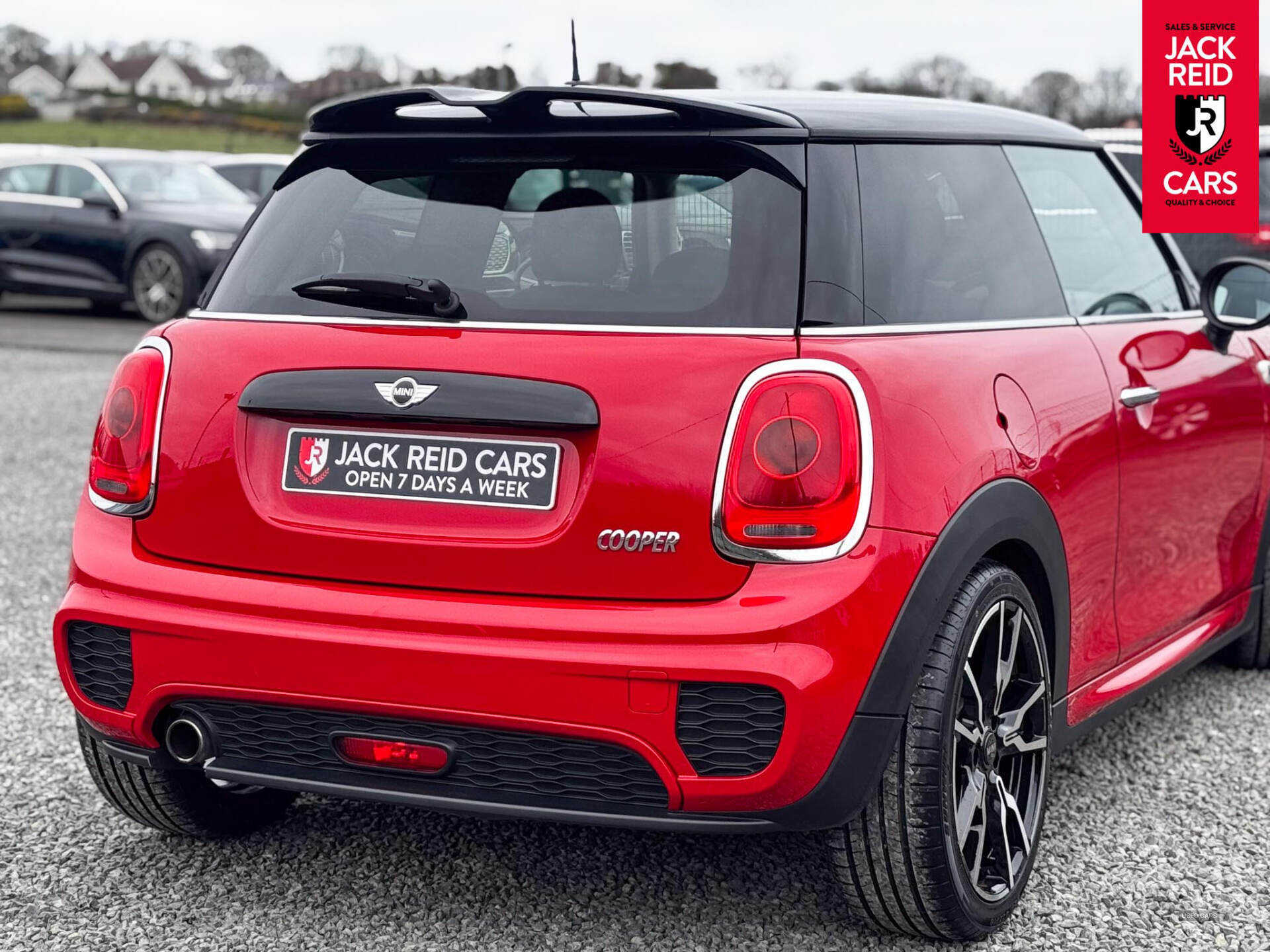 Mar 2018 MINI Hatch 1.5 Cooper 3dr