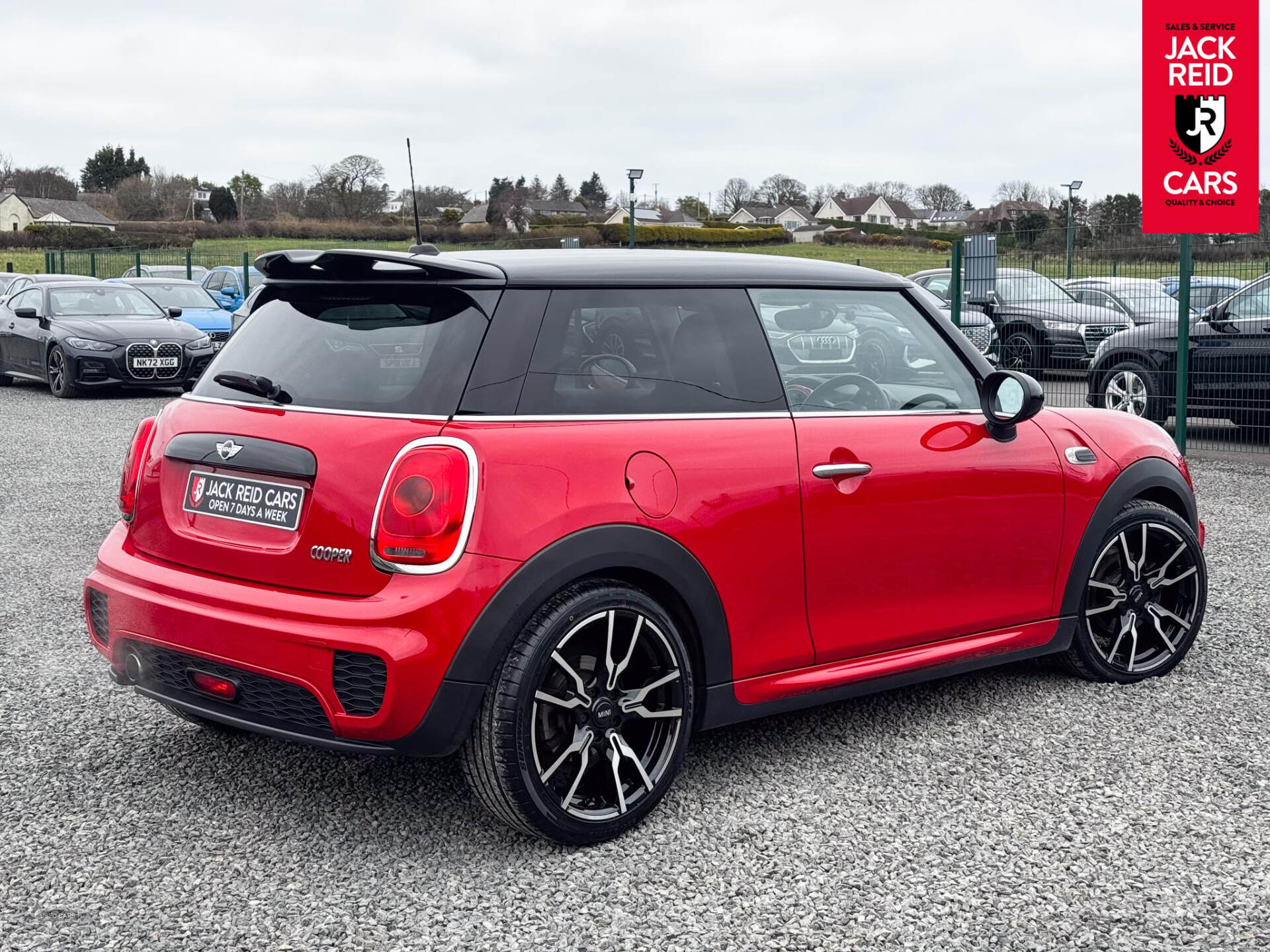 Mar 2018 MINI Hatch 1.5 Cooper 3dr