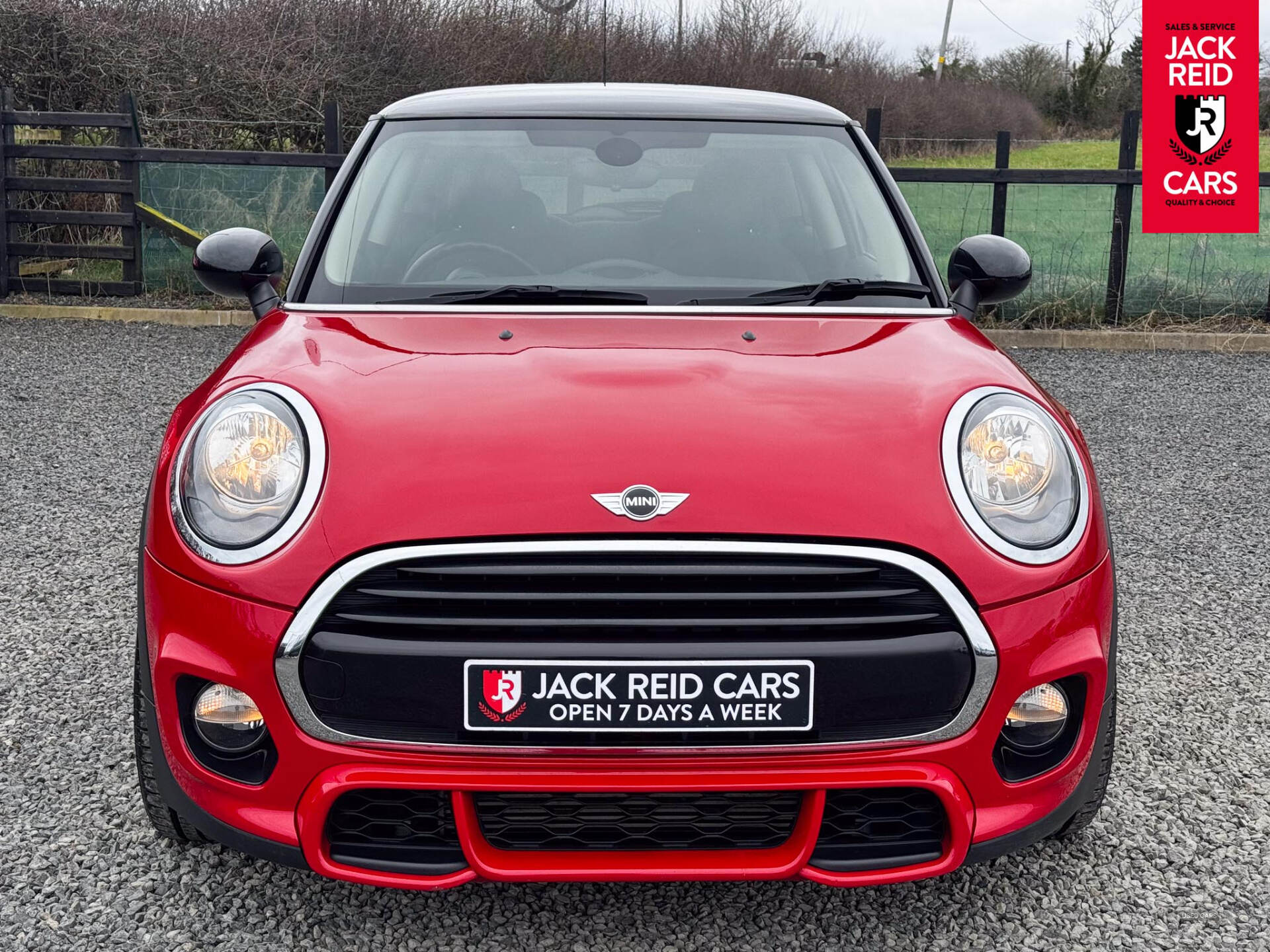 Mar 2018 MINI Hatch 1.5 Cooper 3dr