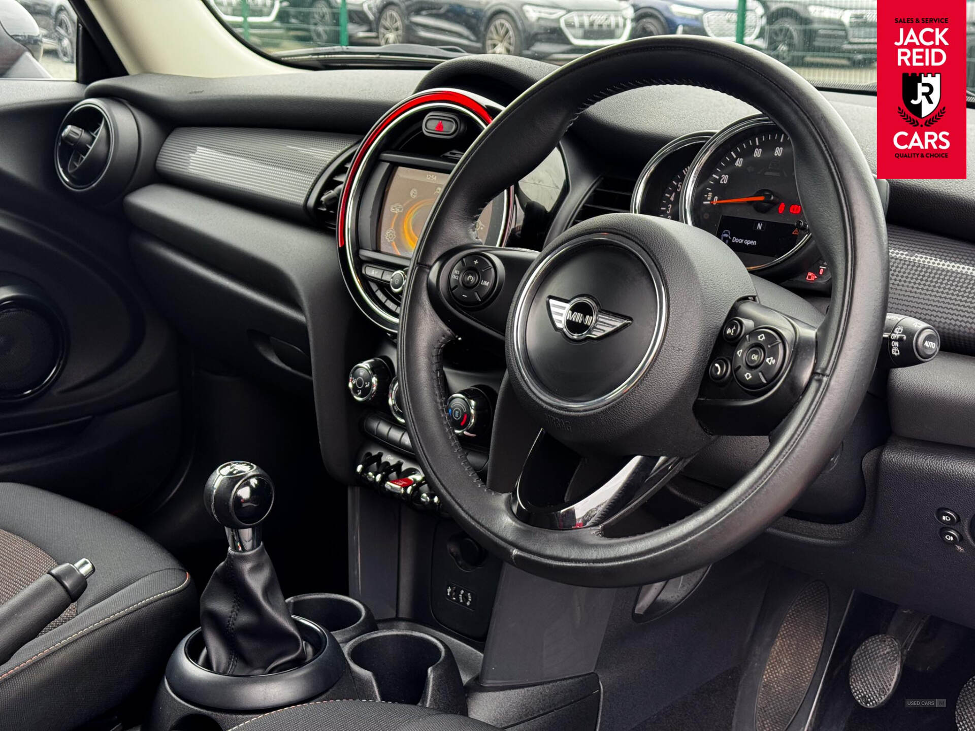 Mar 2018 MINI Hatch 1.5 Cooper 3dr