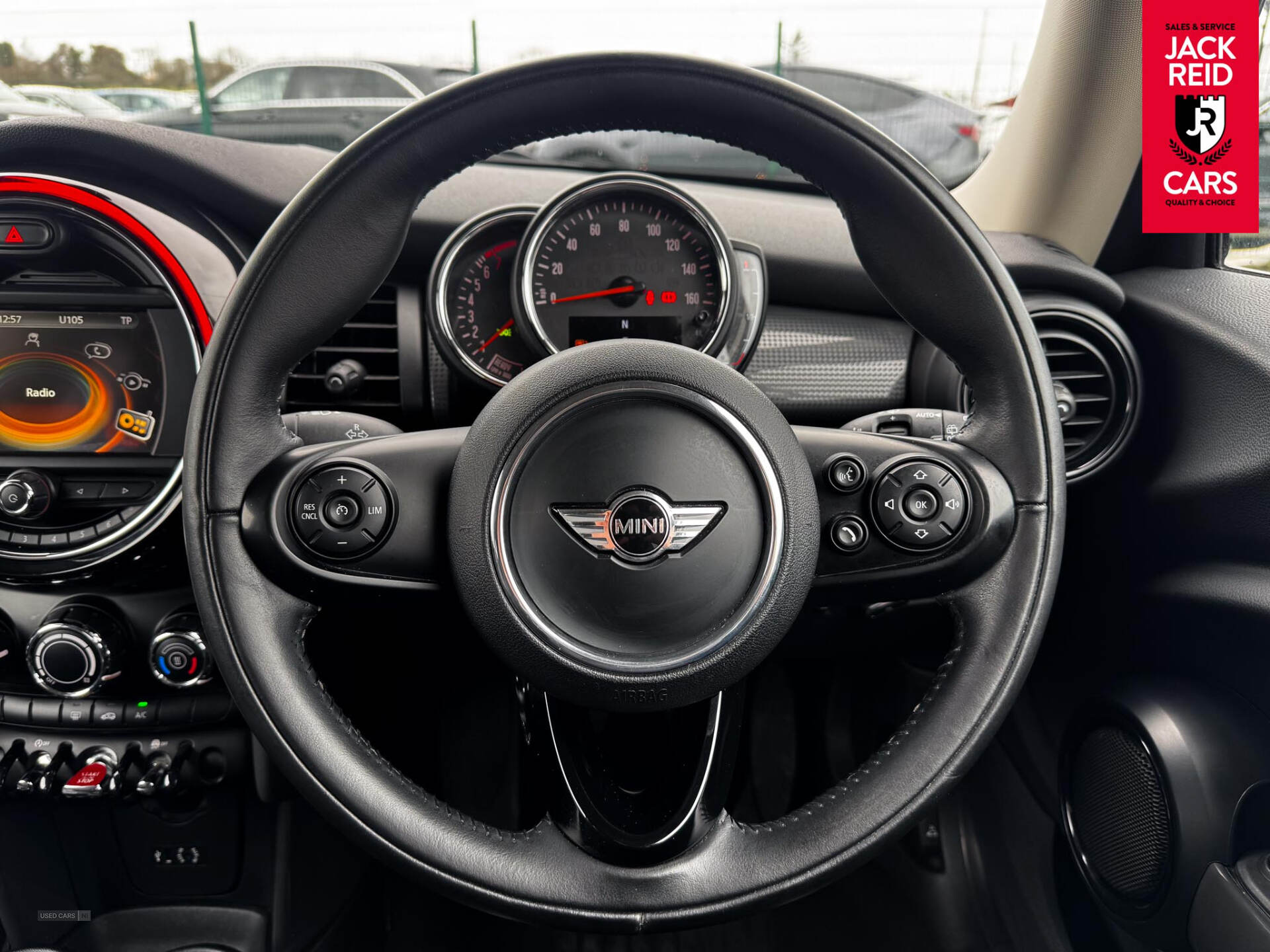 Mar 2018 MINI Hatch 1.5 Cooper 3dr