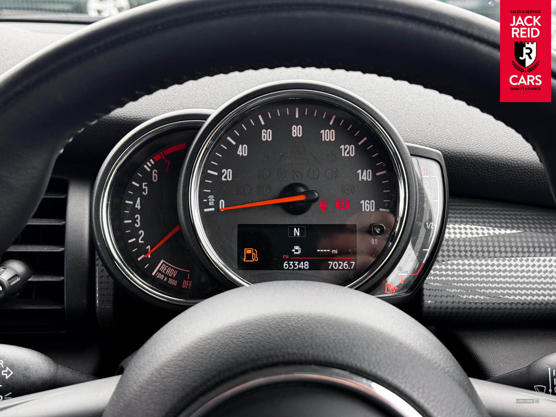 Mar 2018 MINI Hatch 1.5 Cooper 3dr