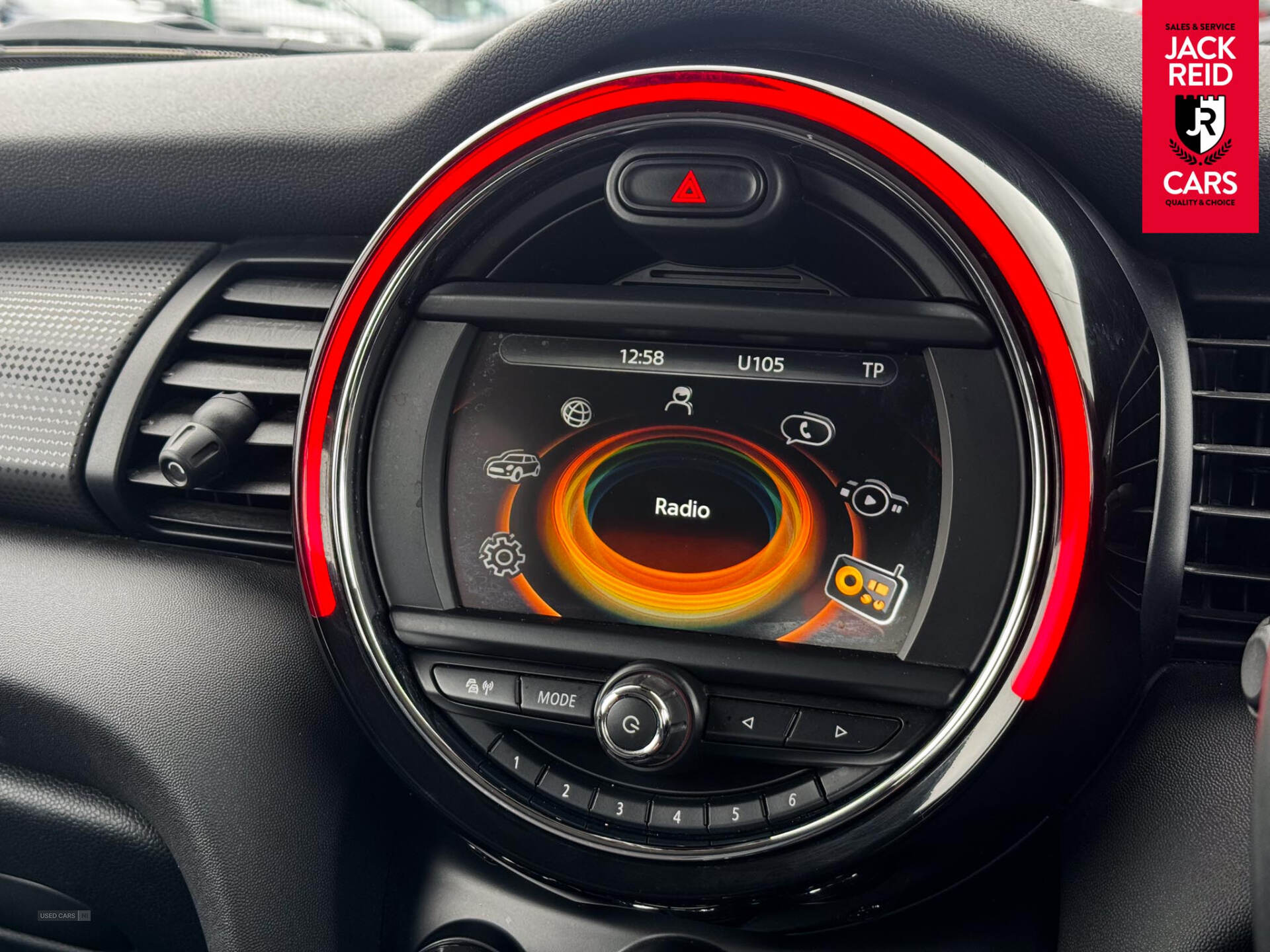 Mar 2018 MINI Hatch 1.5 Cooper 3dr