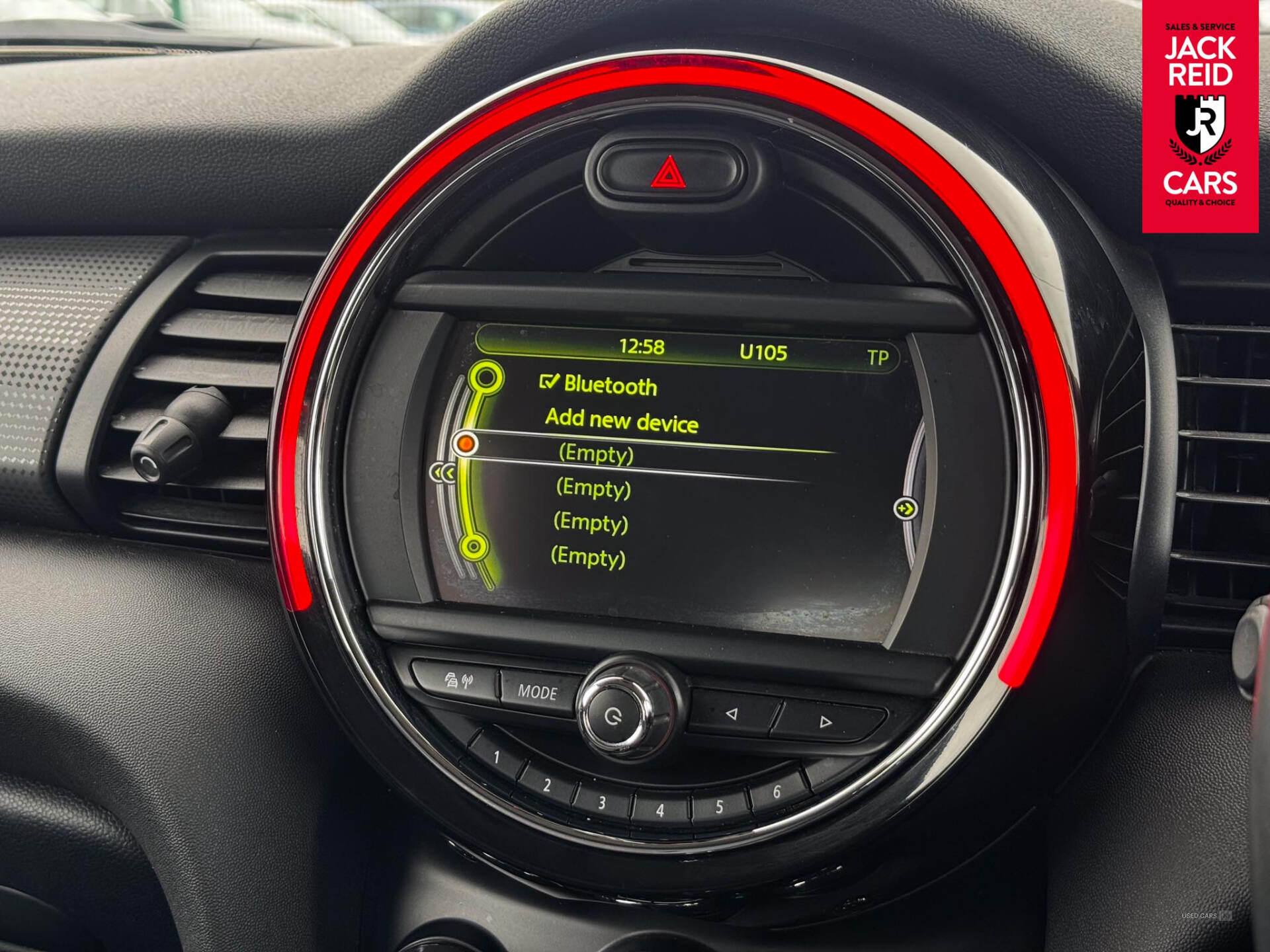 Mar 2018 MINI Hatch 1.5 Cooper 3dr