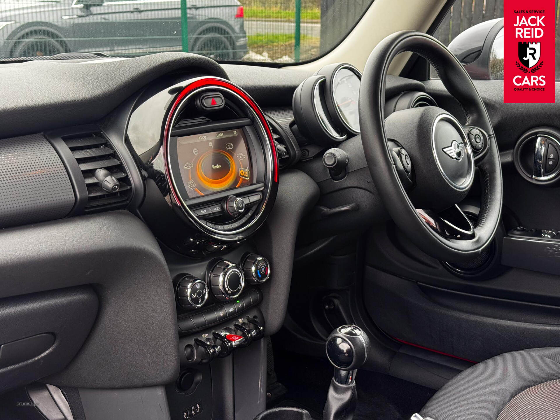 Mar 2018 MINI Hatch 1.5 Cooper 3dr