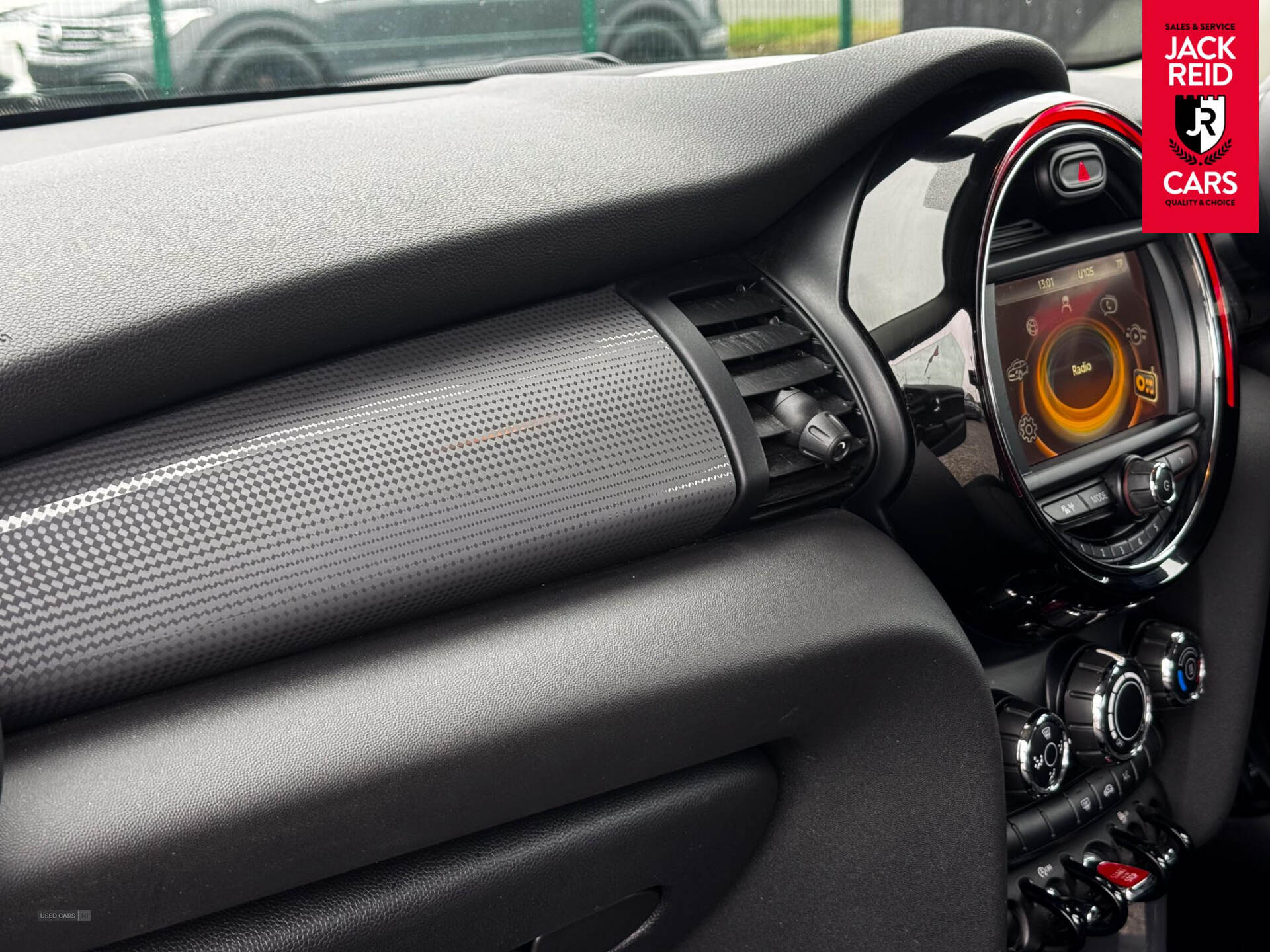 Mar 2018 MINI Hatch 1.5 Cooper 3dr