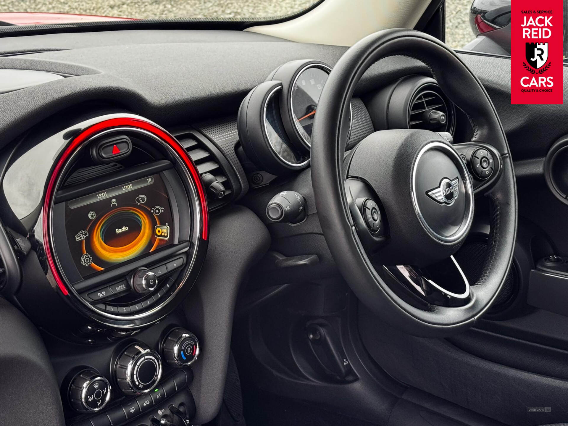 Mar 2018 MINI Hatch 1.5 Cooper 3dr