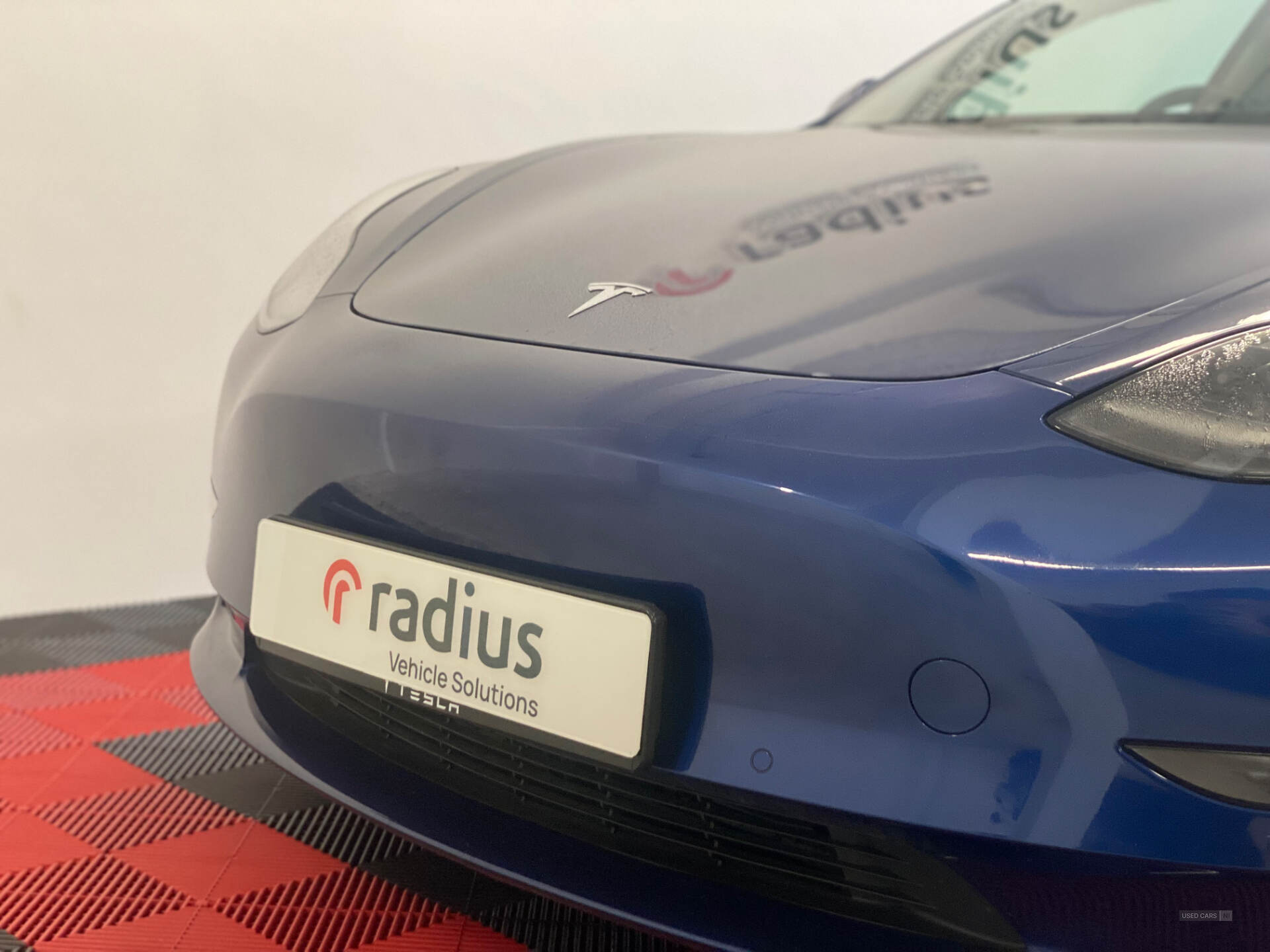 Dec 2020 TESLA Model 3 Performance AWD 4dr [Performance Upgrade] Auto