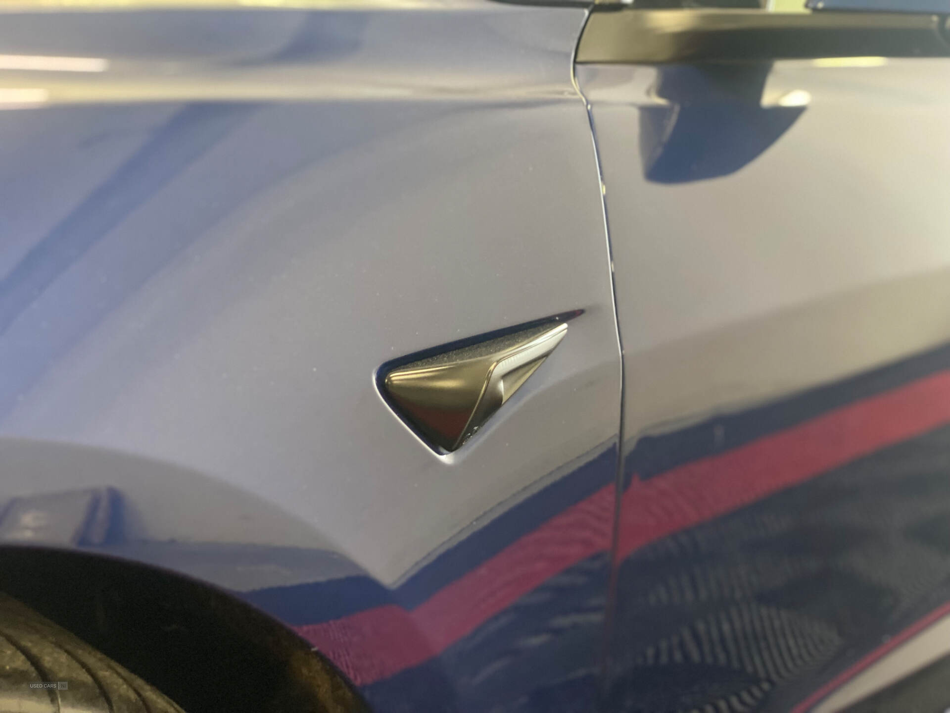 Dec 2020 TESLA Model 3 Performance AWD 4dr [Performance Upgrade] Auto