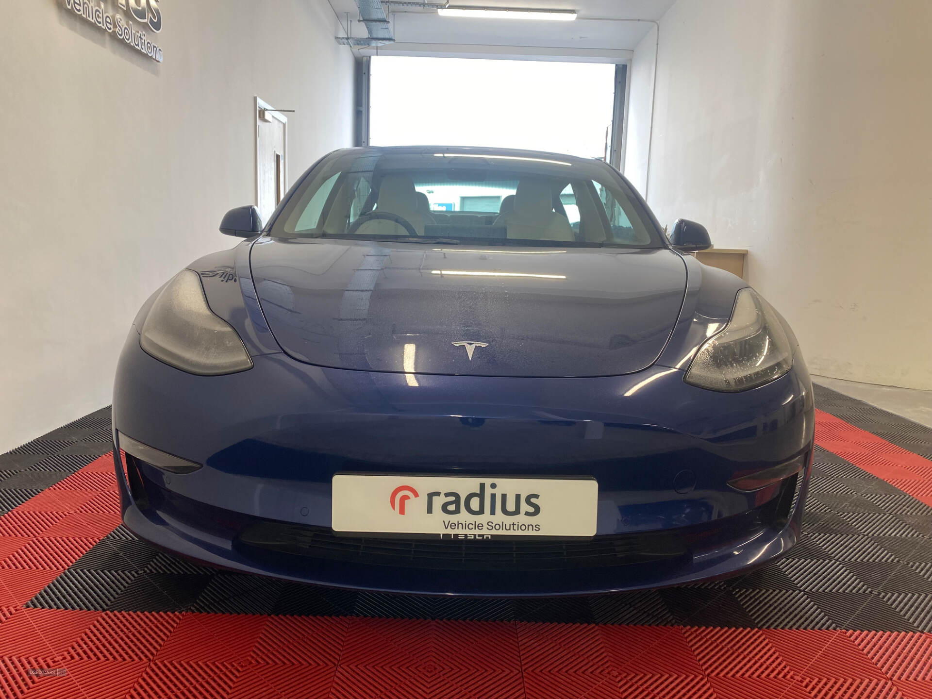 Dec 2020 TESLA Model 3 Performance AWD 4dr [Performance Upgrade] Auto