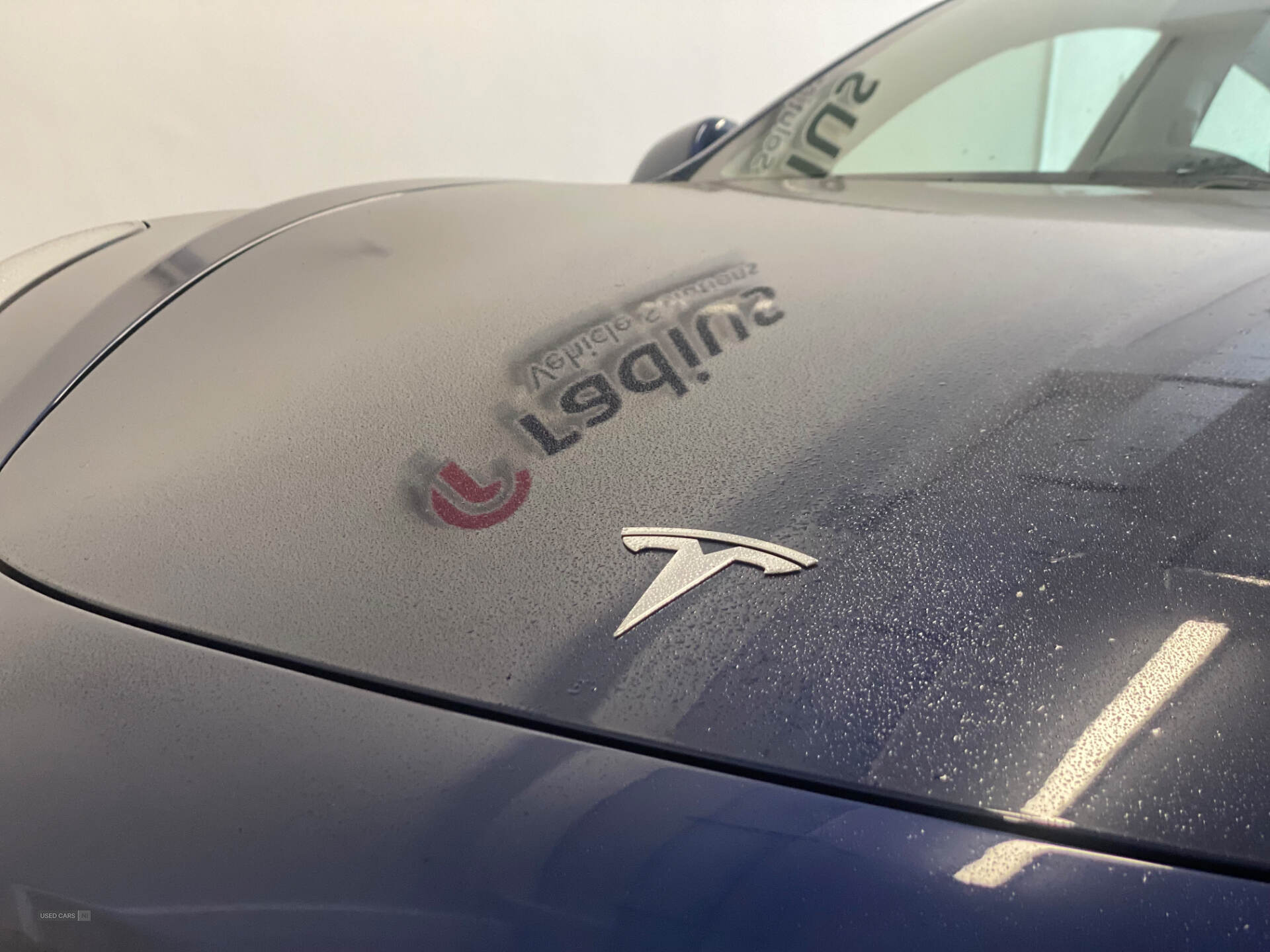Dec 2020 TESLA Model 3 Performance AWD 4dr [Performance Upgrade] Auto