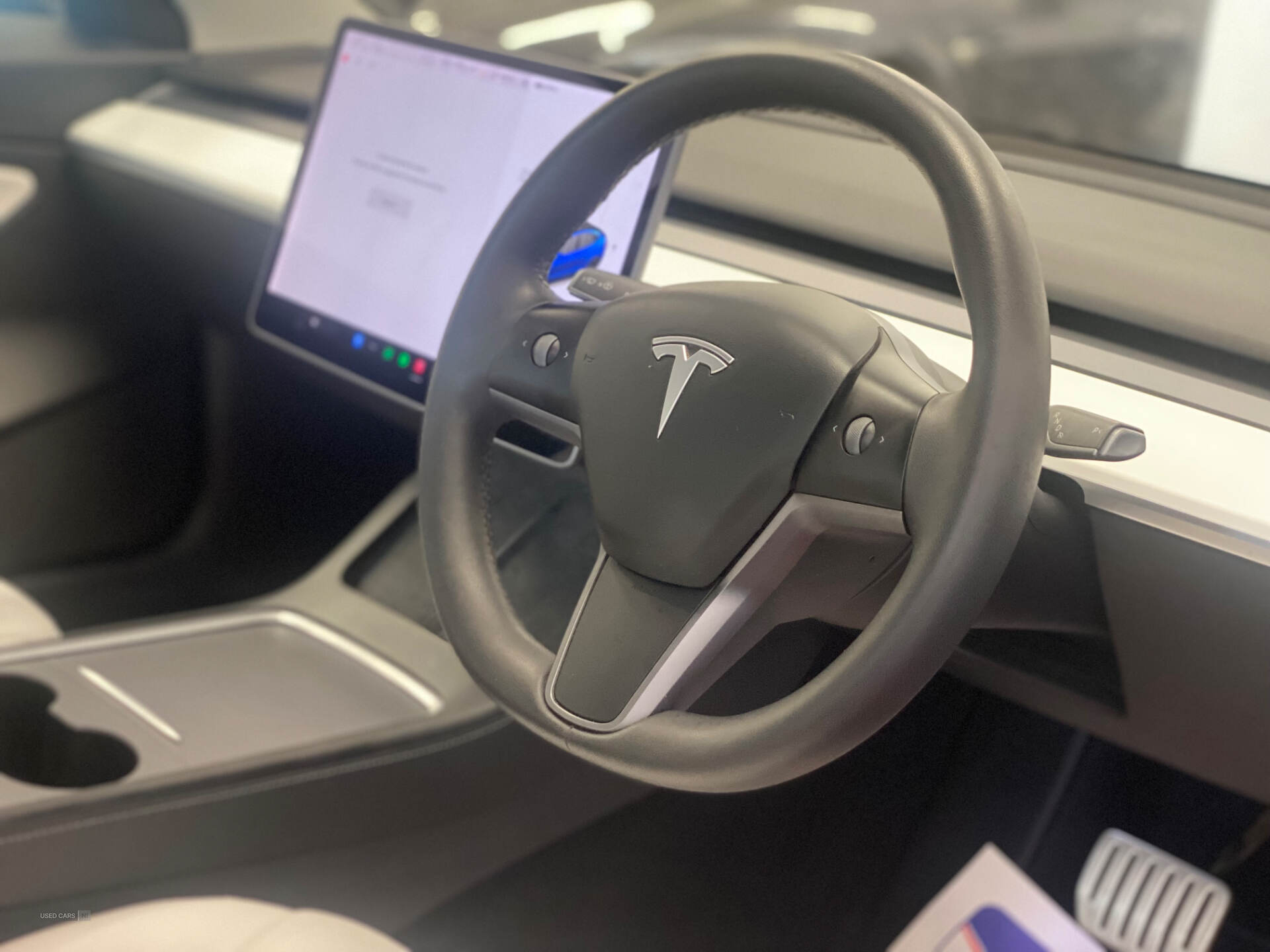 Dec 2020 TESLA Model 3 Performance AWD 4dr [Performance Upgrade] Auto