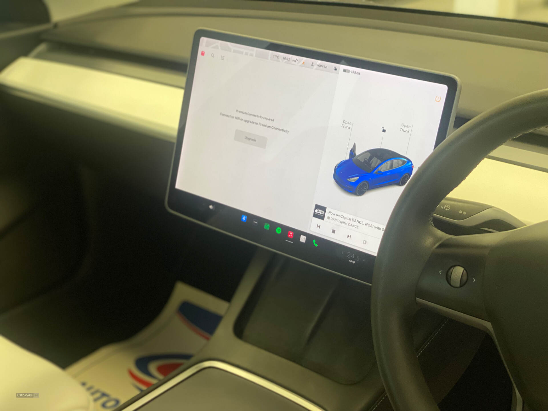 Dec 2020 TESLA Model 3 Performance AWD 4dr [Performance Upgrade] Auto