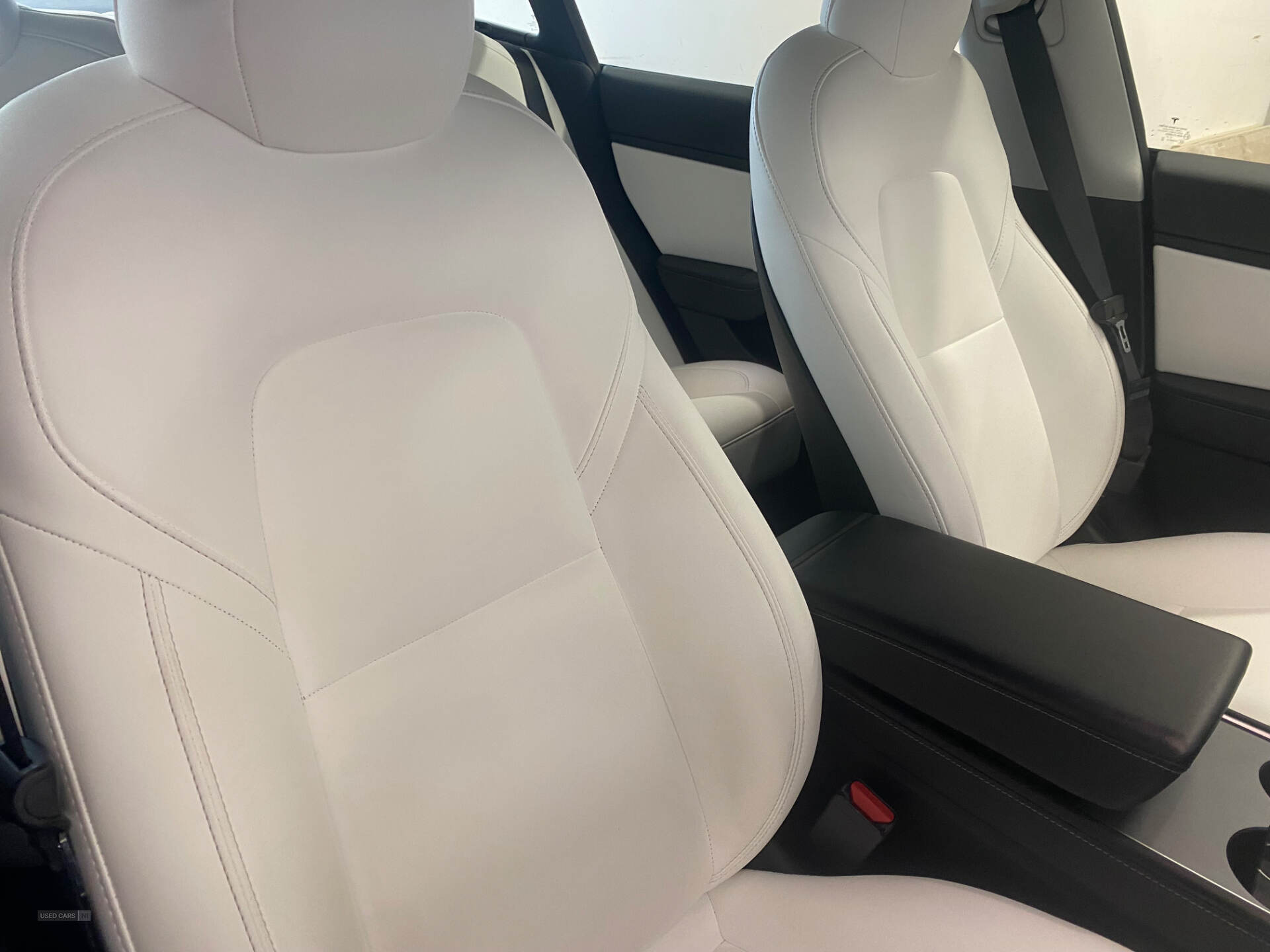 Dec 2020 TESLA Model 3 Performance AWD 4dr [Performance Upgrade] Auto
