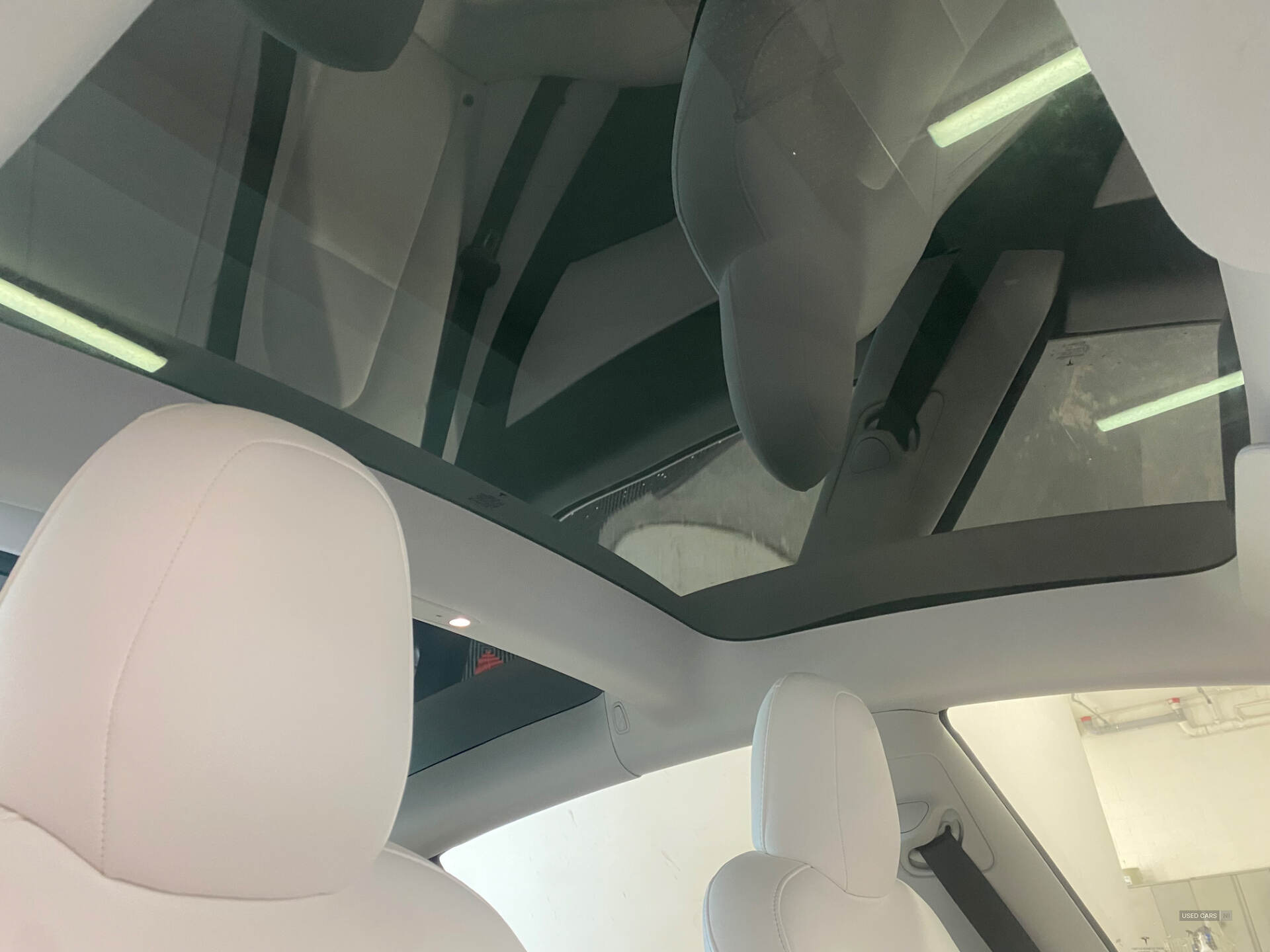 Dec 2020 TESLA Model 3 Performance AWD 4dr [Performance Upgrade] Auto