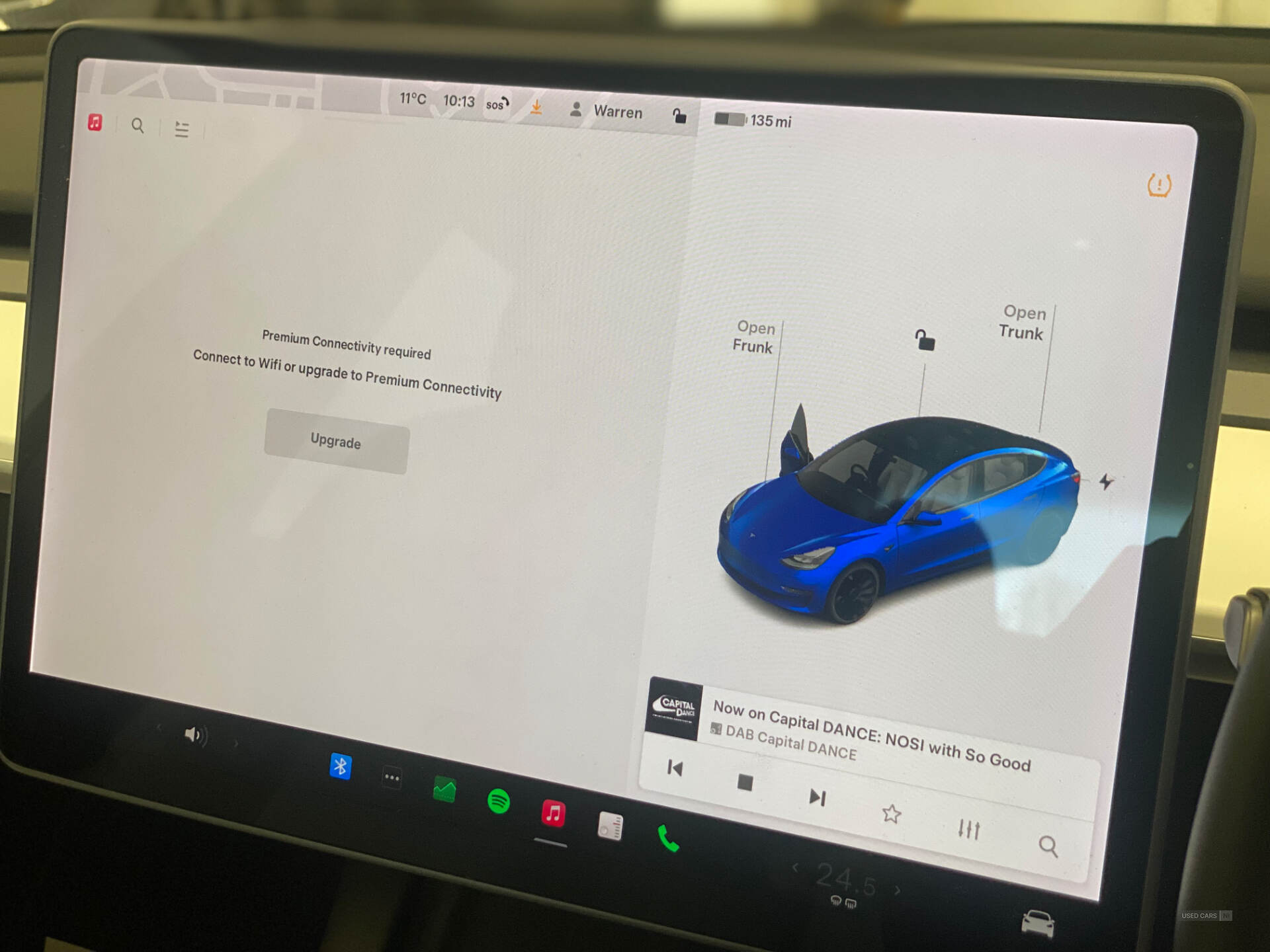 Dec 2020 TESLA Model 3 Performance AWD 4dr [Performance Upgrade] Auto