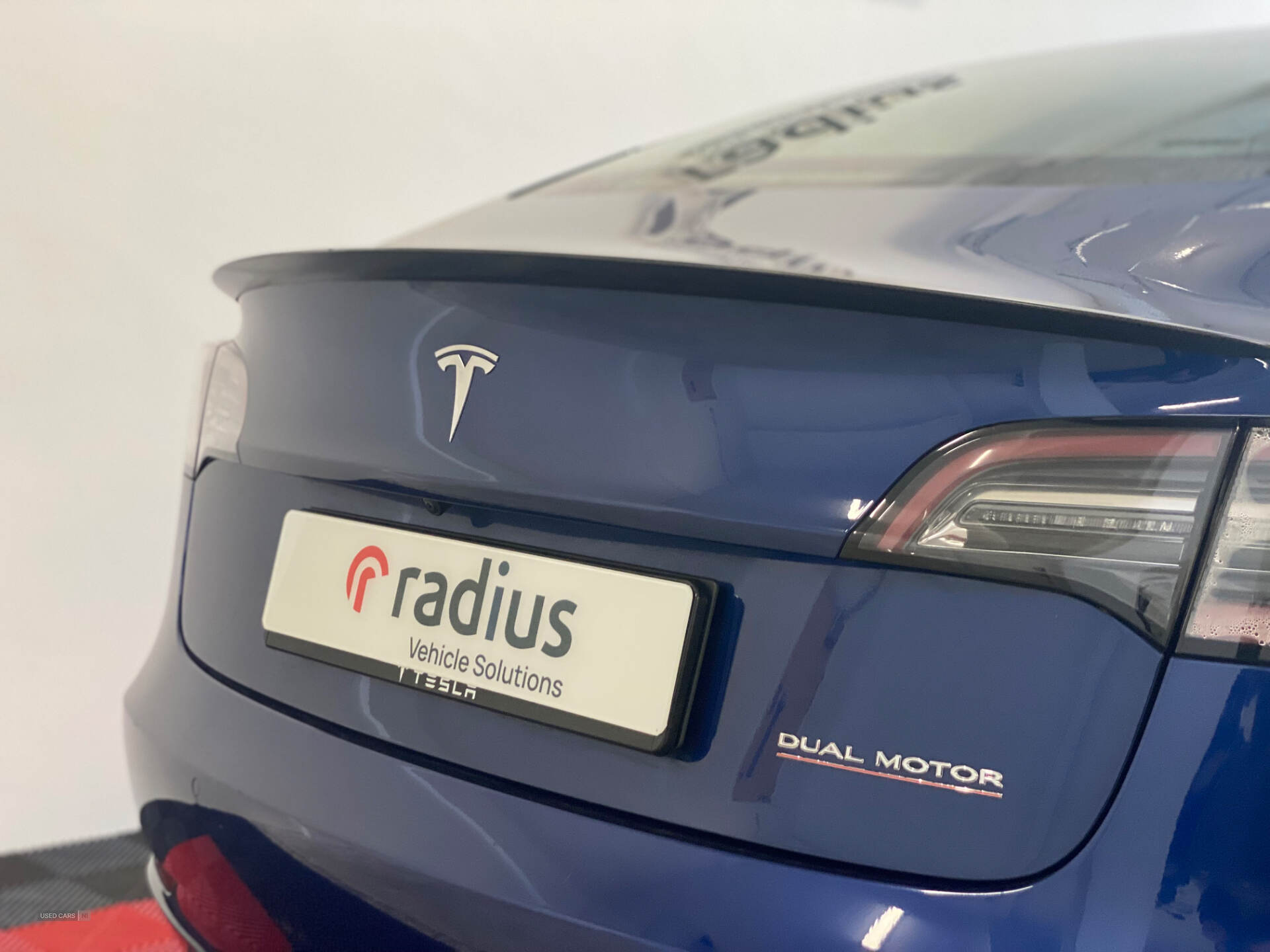 Dec 2020 TESLA Model 3 Performance AWD 4dr [Performance Upgrade] Auto