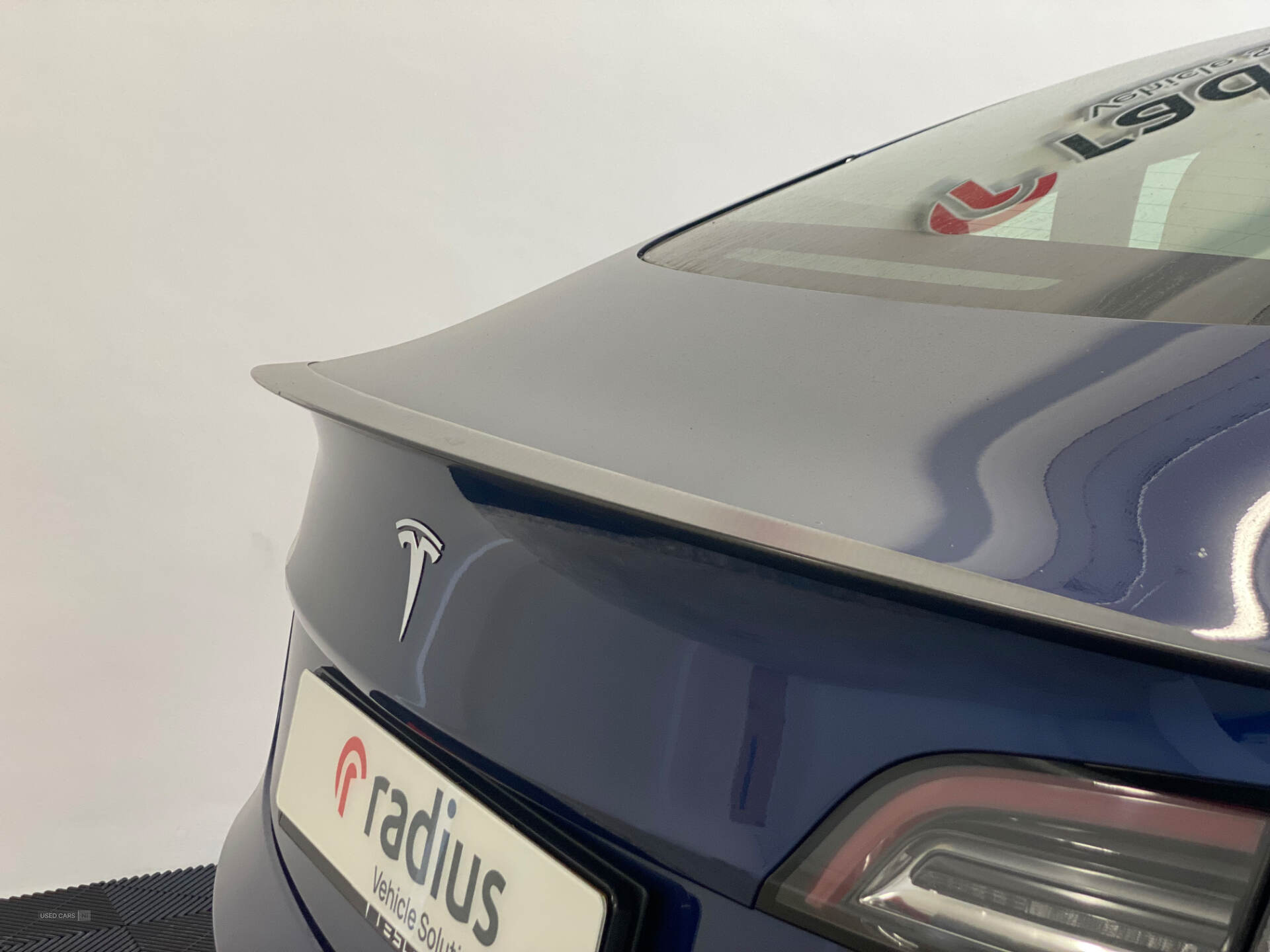 Dec 2020 TESLA Model 3 Performance AWD 4dr [Performance Upgrade] Auto