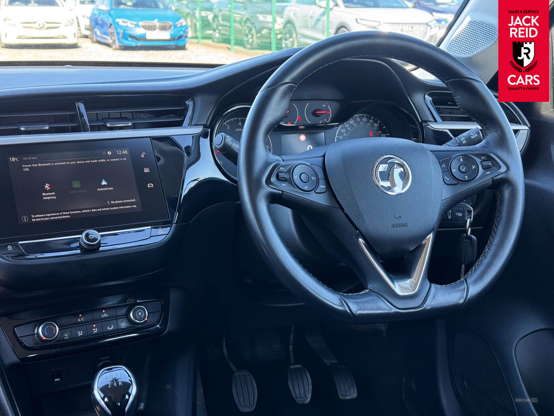 Jul 2020 Vauxhall Corsa 1.2 SE 5dr