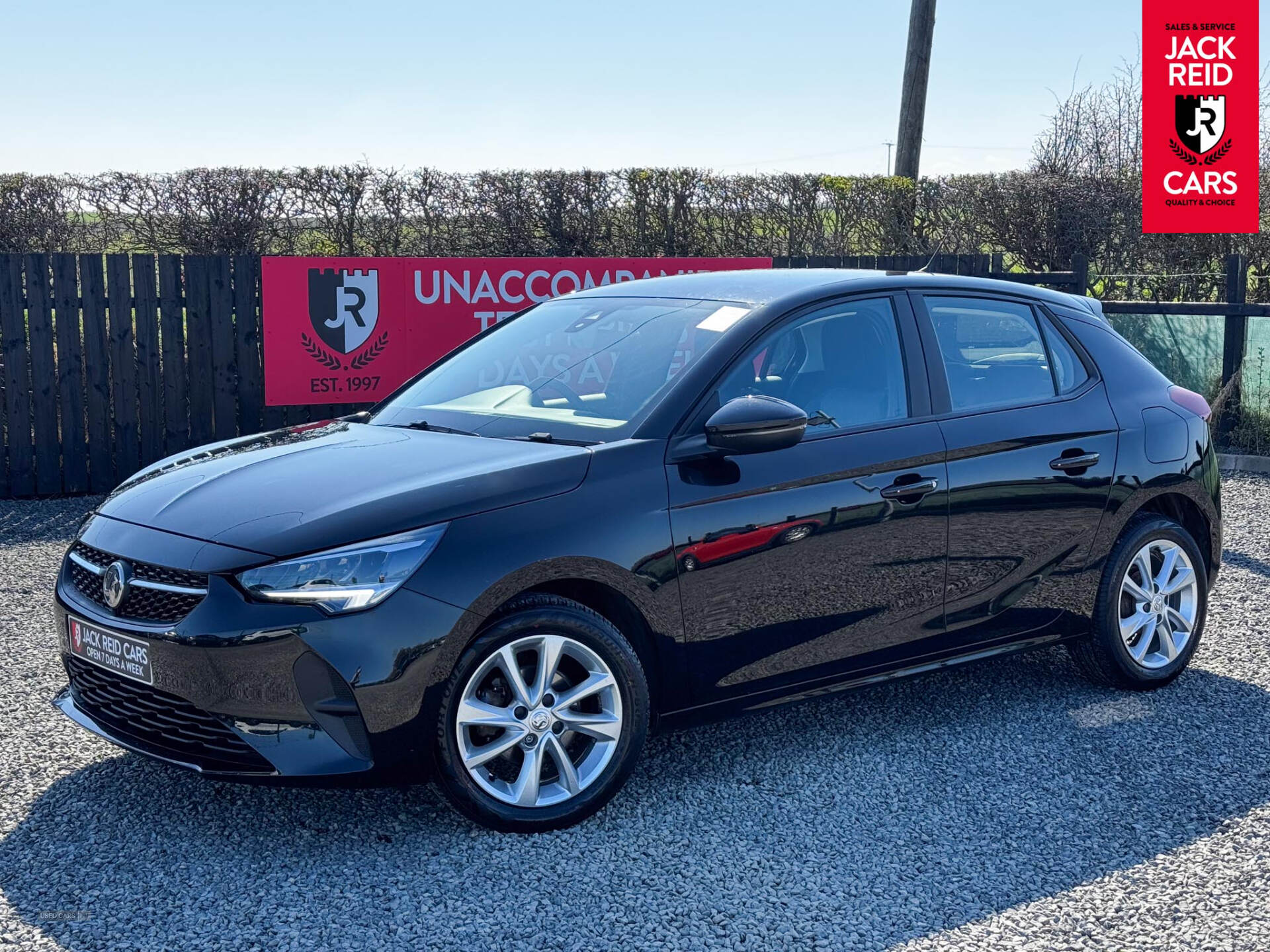 Jul 2020 Vauxhall Corsa 1.2 SE 5dr