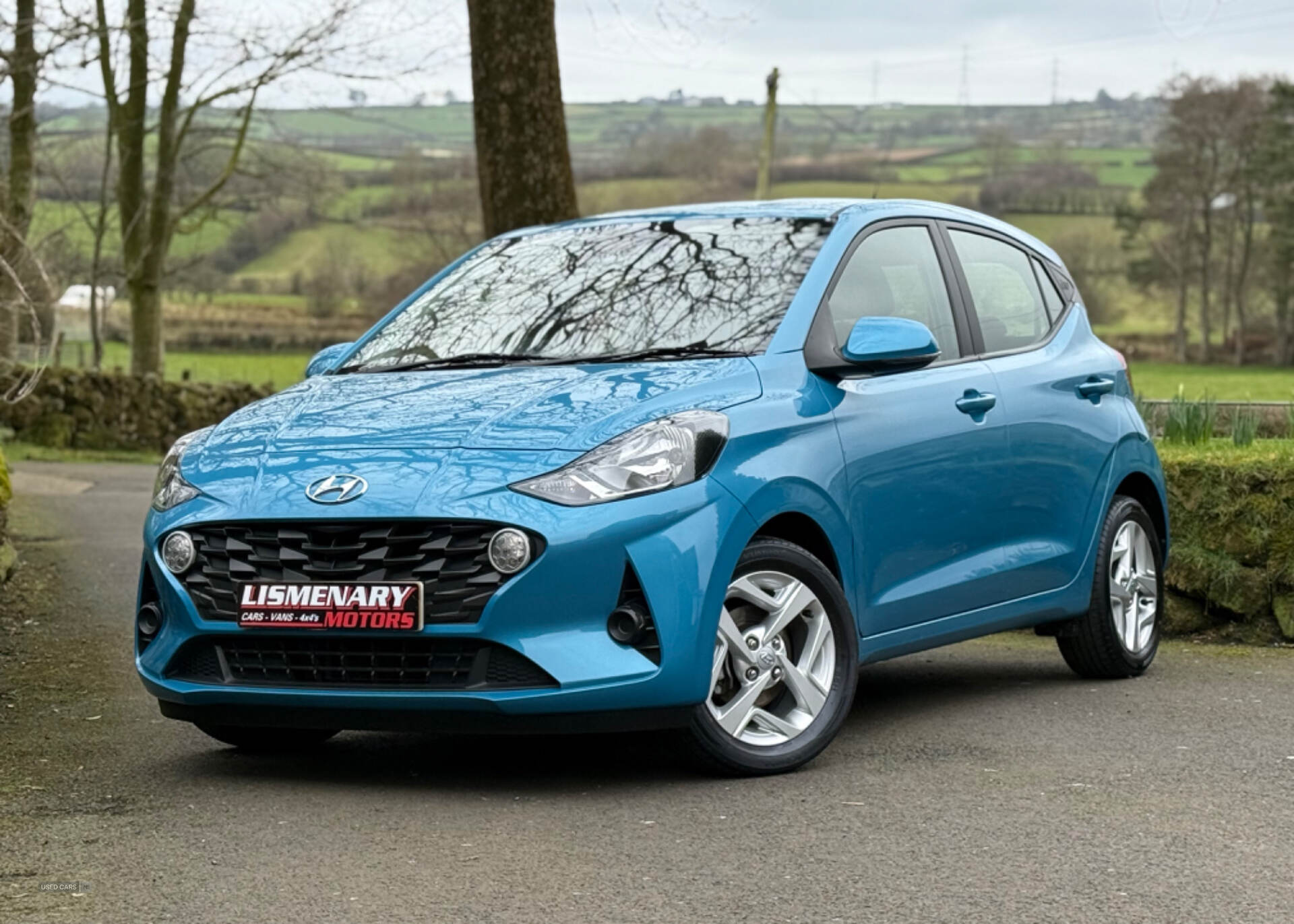 Hyundai i10 HATCHBACK in Antrim