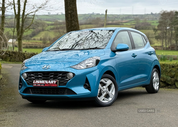 Hyundai i10 HATCHBACK in Antrim