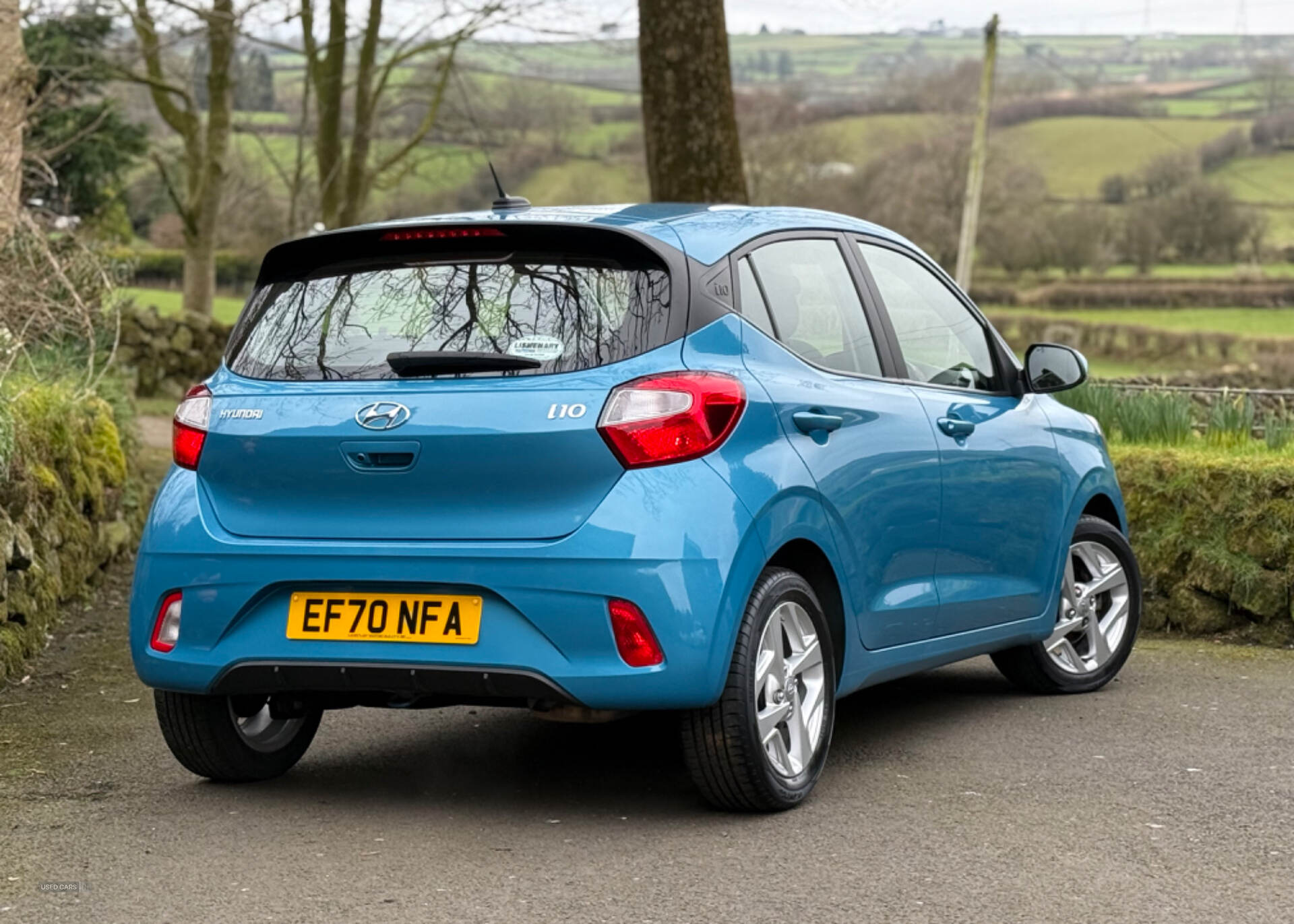 Hyundai i10 HATCHBACK in Antrim