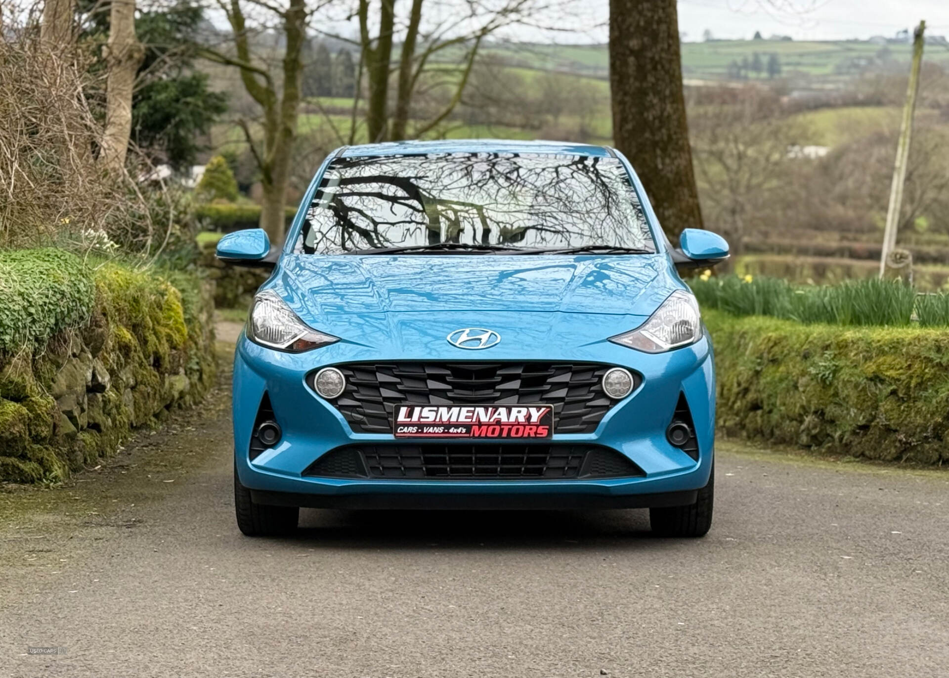 Hyundai i10 HATCHBACK in Antrim