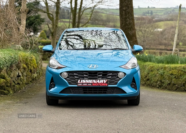 Hyundai i10 HATCHBACK in Antrim