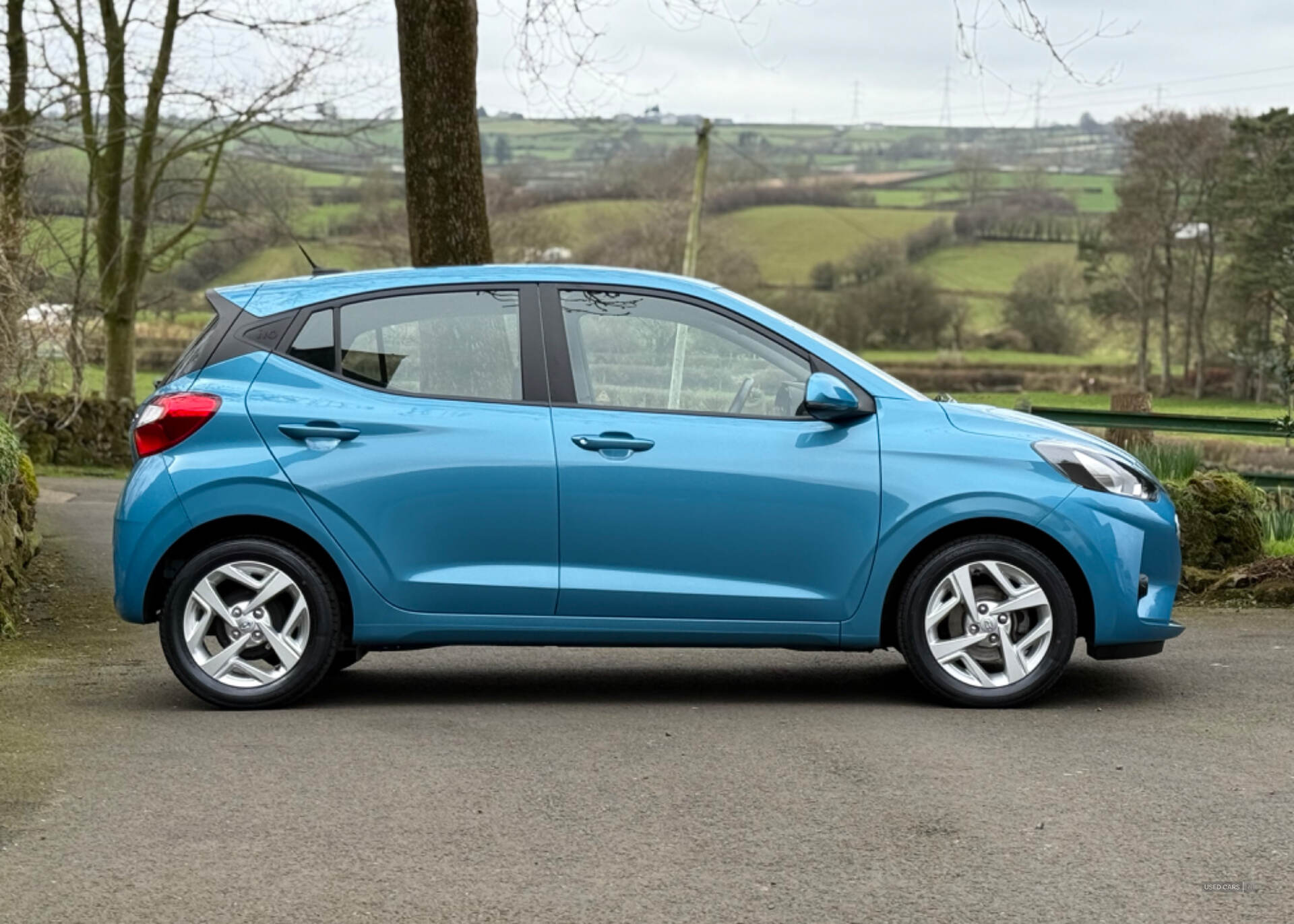 Hyundai i10 HATCHBACK in Antrim