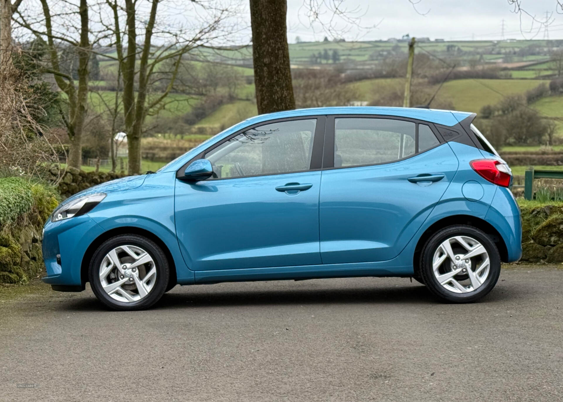 Hyundai i10 HATCHBACK in Antrim