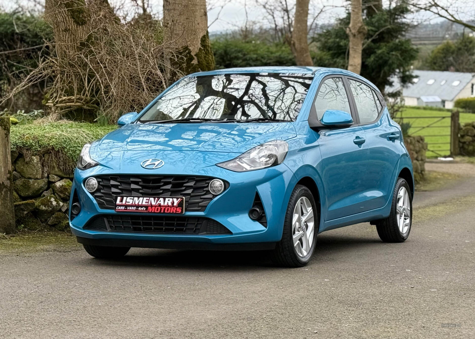 Hyundai i10 HATCHBACK in Antrim