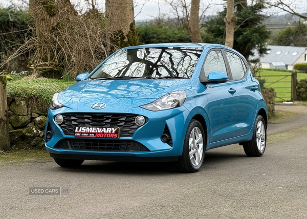 Hyundai i10 HATCHBACK in Antrim