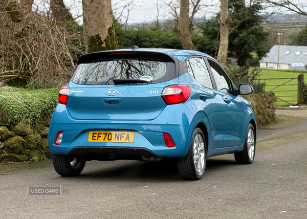 Hyundai i10 HATCHBACK in Antrim