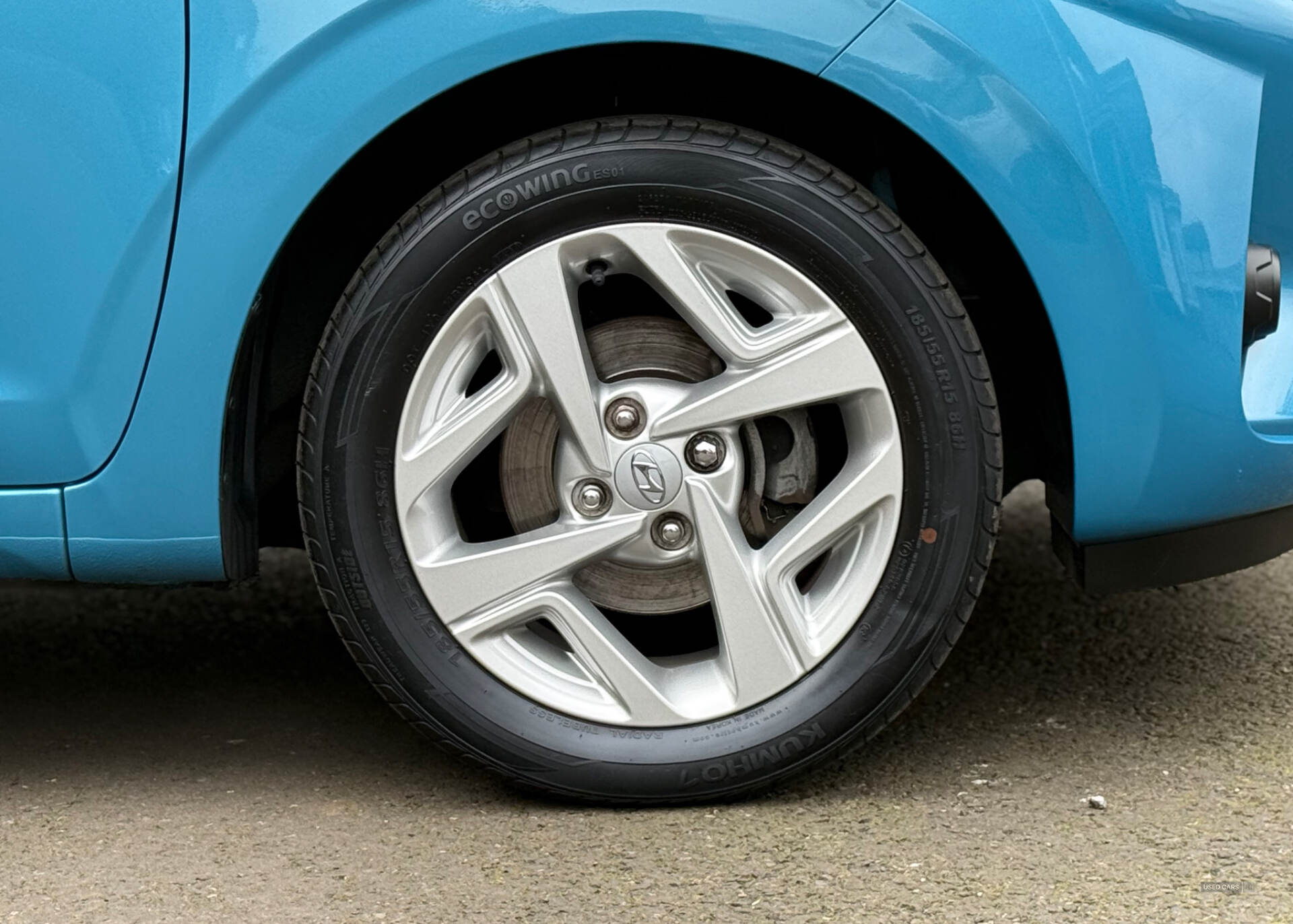 Hyundai i10 HATCHBACK in Antrim