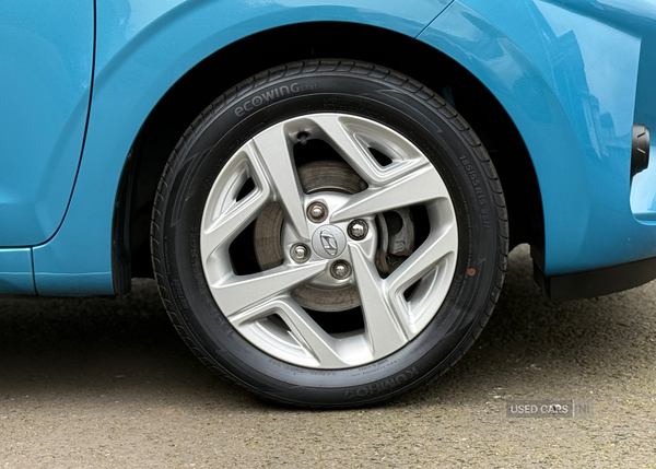 Hyundai i10 HATCHBACK in Antrim