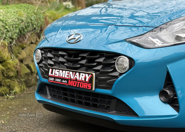 Hyundai i10 HATCHBACK in Antrim