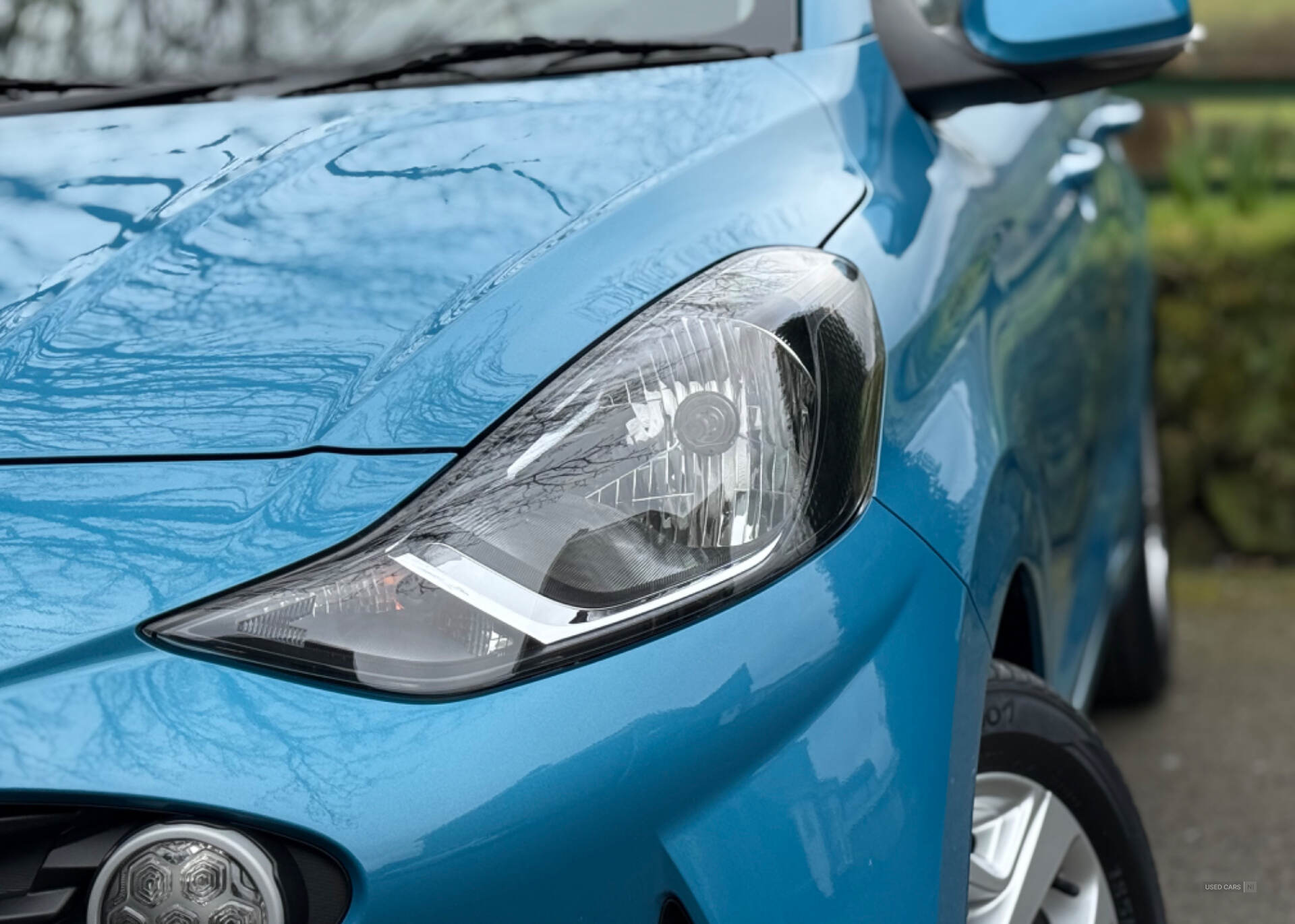 Hyundai i10 HATCHBACK in Antrim