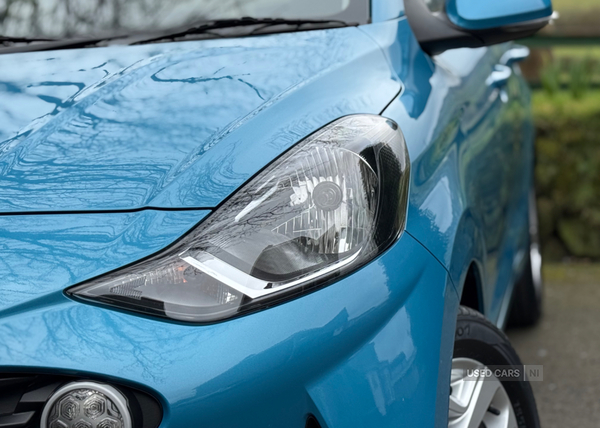 Hyundai i10 HATCHBACK in Antrim